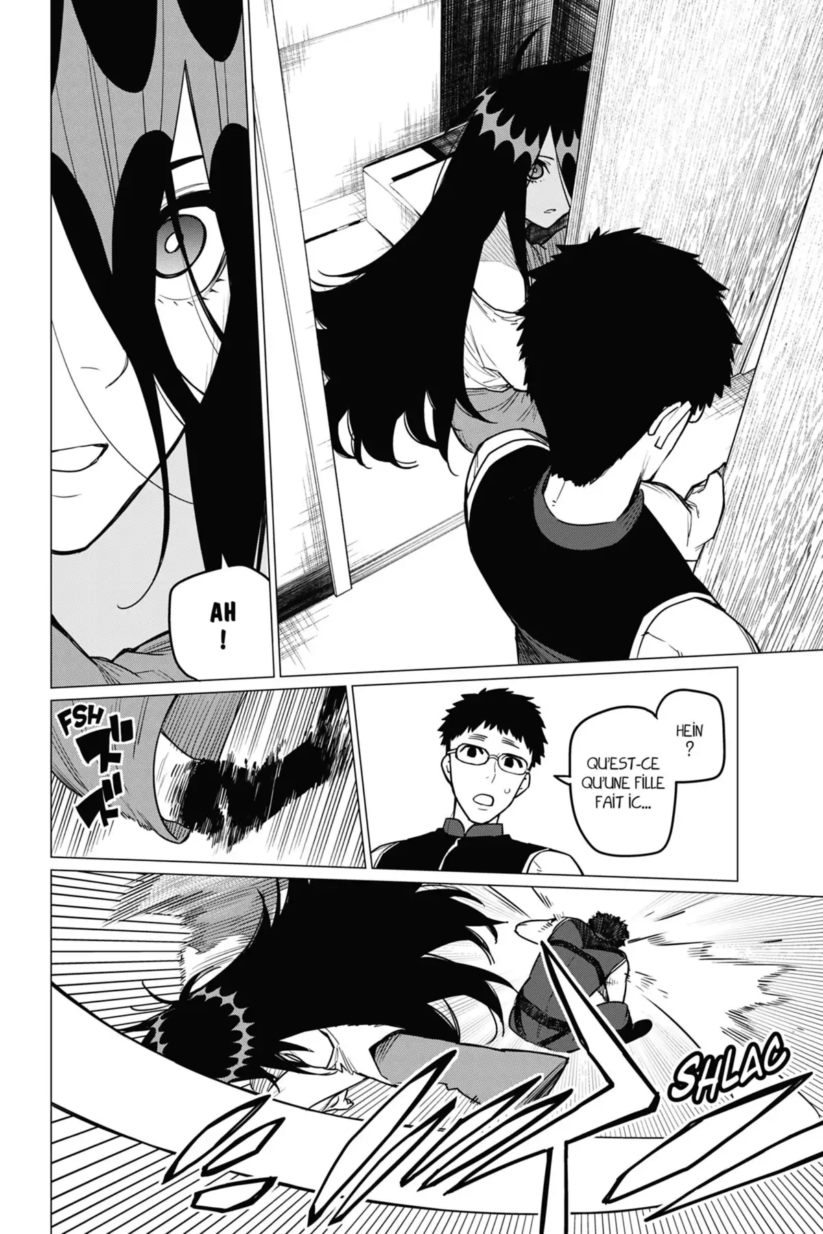 NO LONGER RANGERS Volume 3 page 172