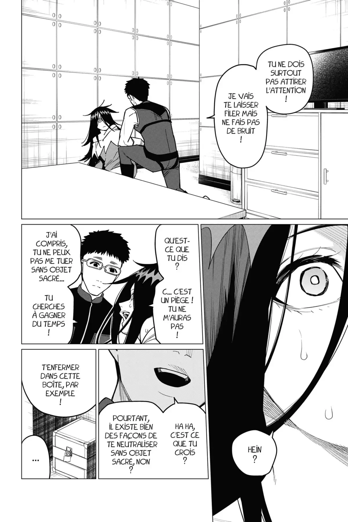 NO LONGER RANGERS Volume 3 page 174