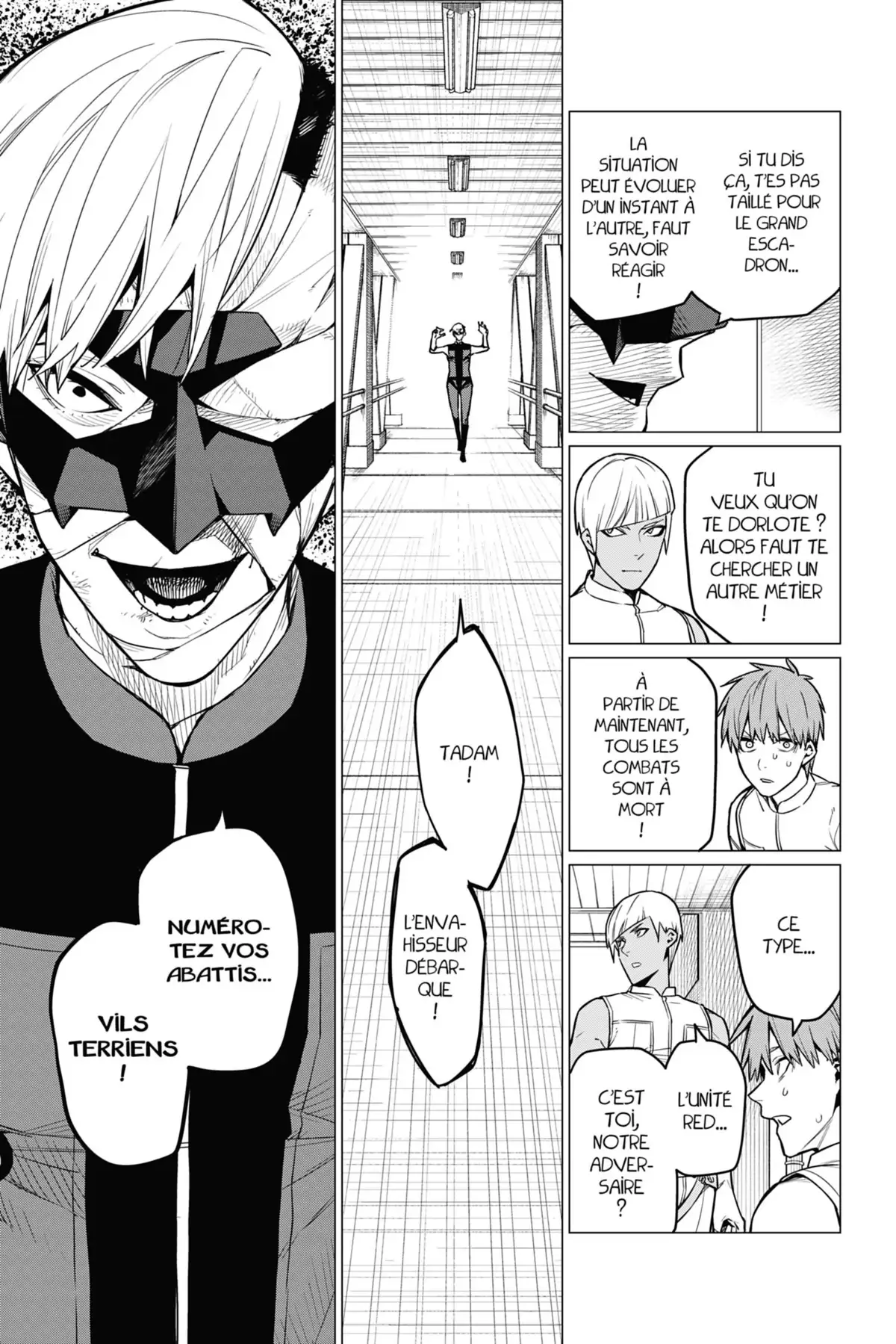 NO LONGER RANGERS Volume 3 page 79
