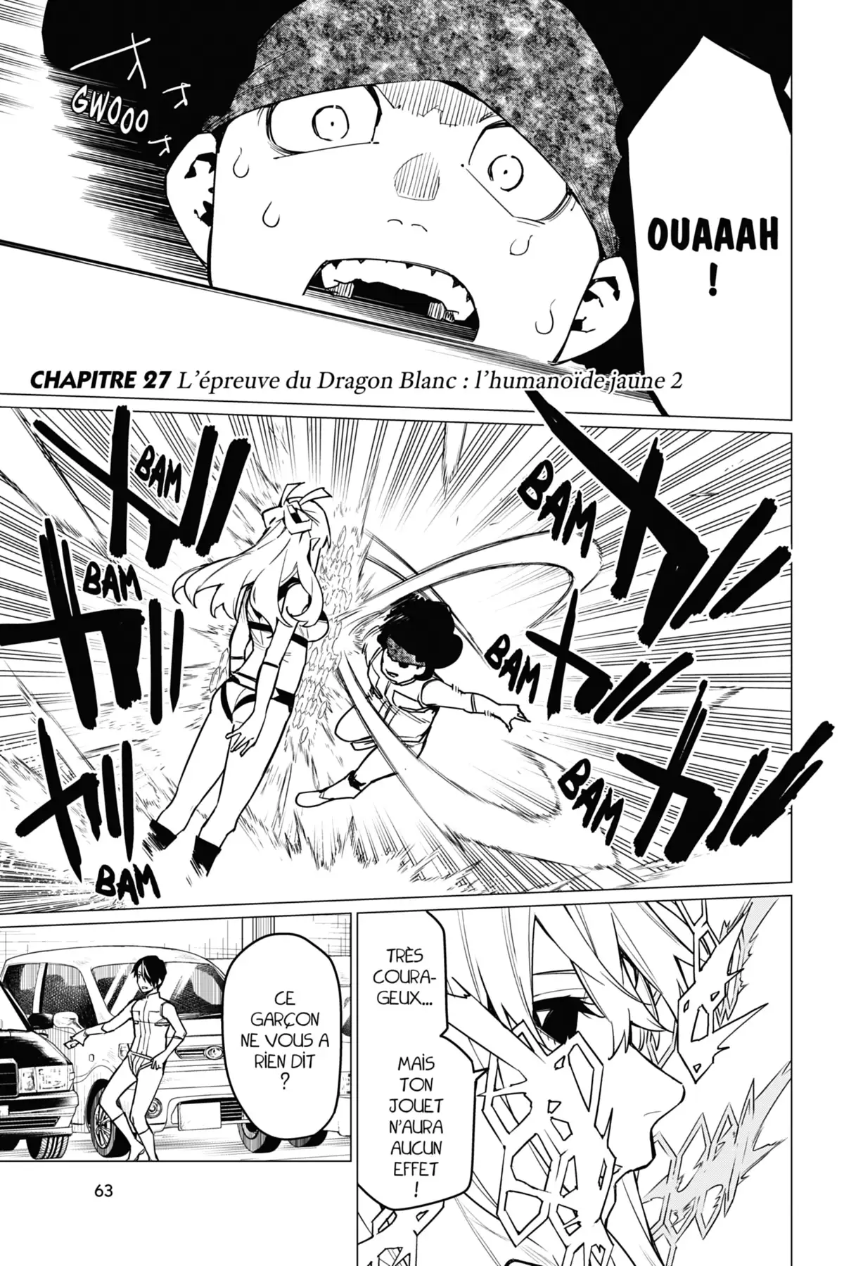 NO LONGER RANGERS Volume 4 page 61