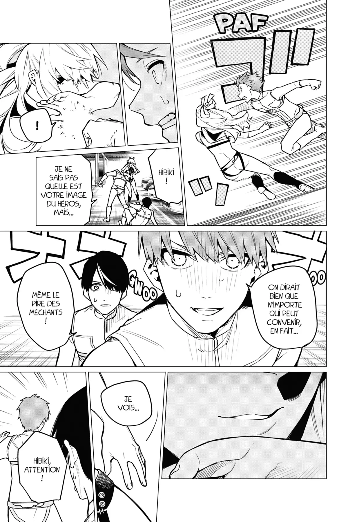 NO LONGER RANGERS Volume 4 page 67