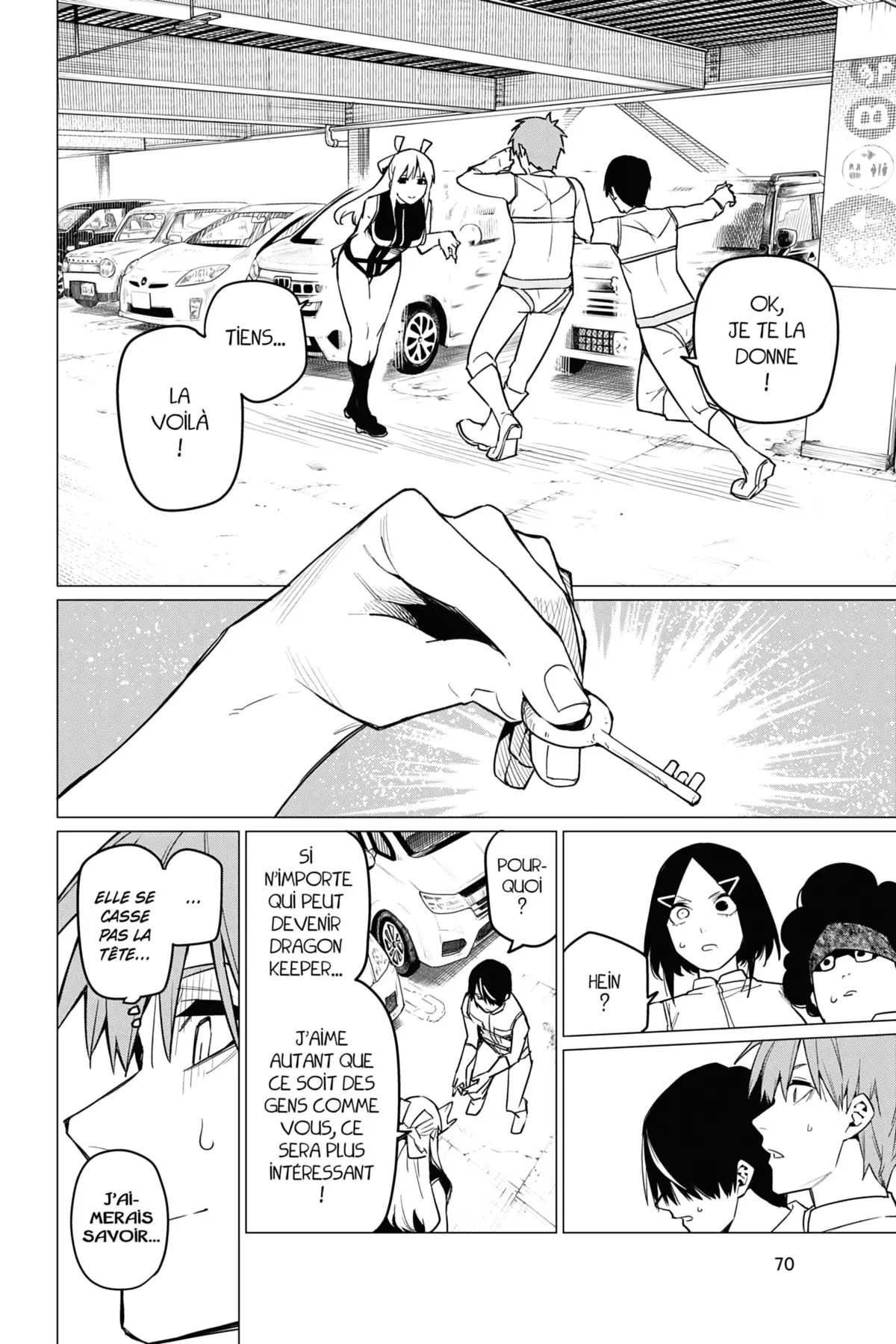 NO LONGER RANGERS Volume 4 page 68