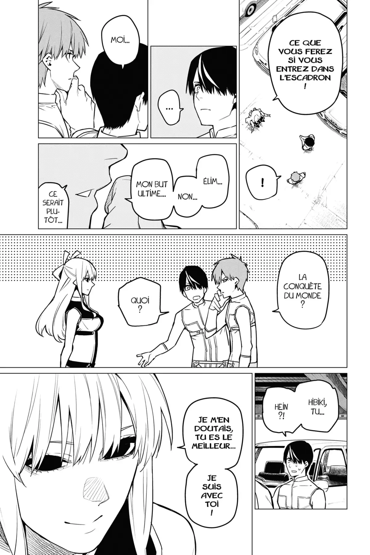 NO LONGER RANGERS Volume 4 page 69