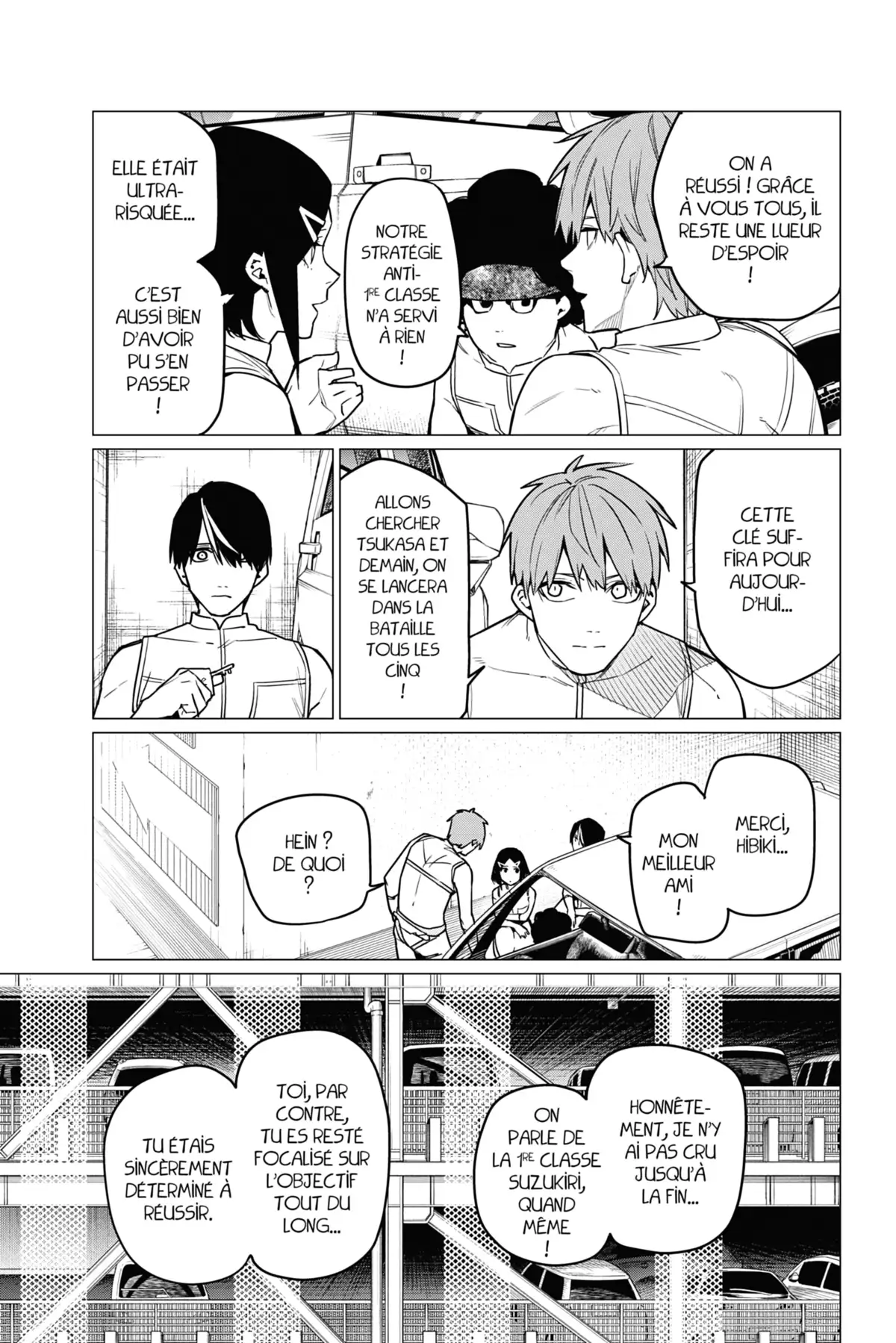 NO LONGER RANGERS Volume 4 page 73
