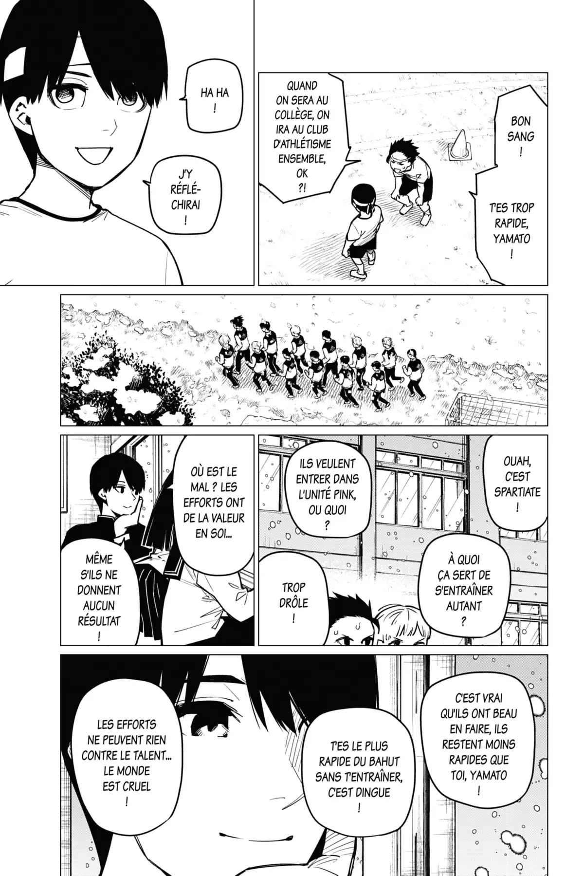 NO LONGER RANGERS Volume 4 page 81