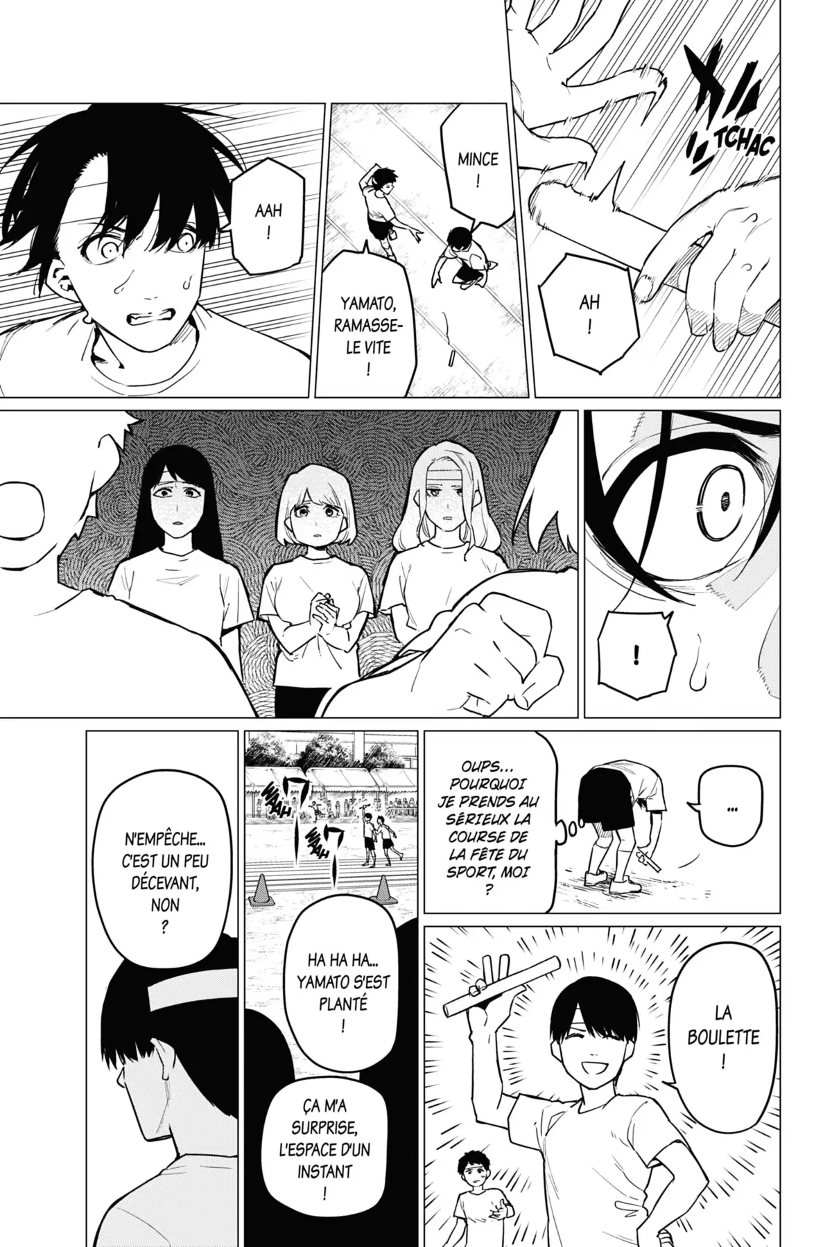 NO LONGER RANGERS Volume 4 page 83
