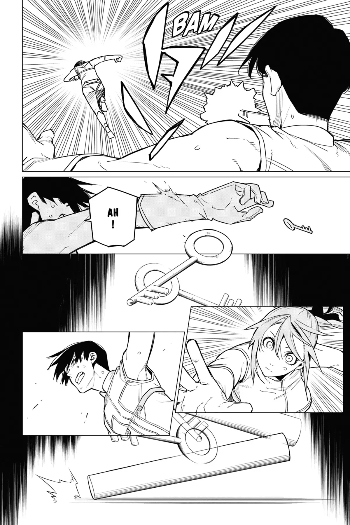 NO LONGER RANGERS Volume 4 page 94