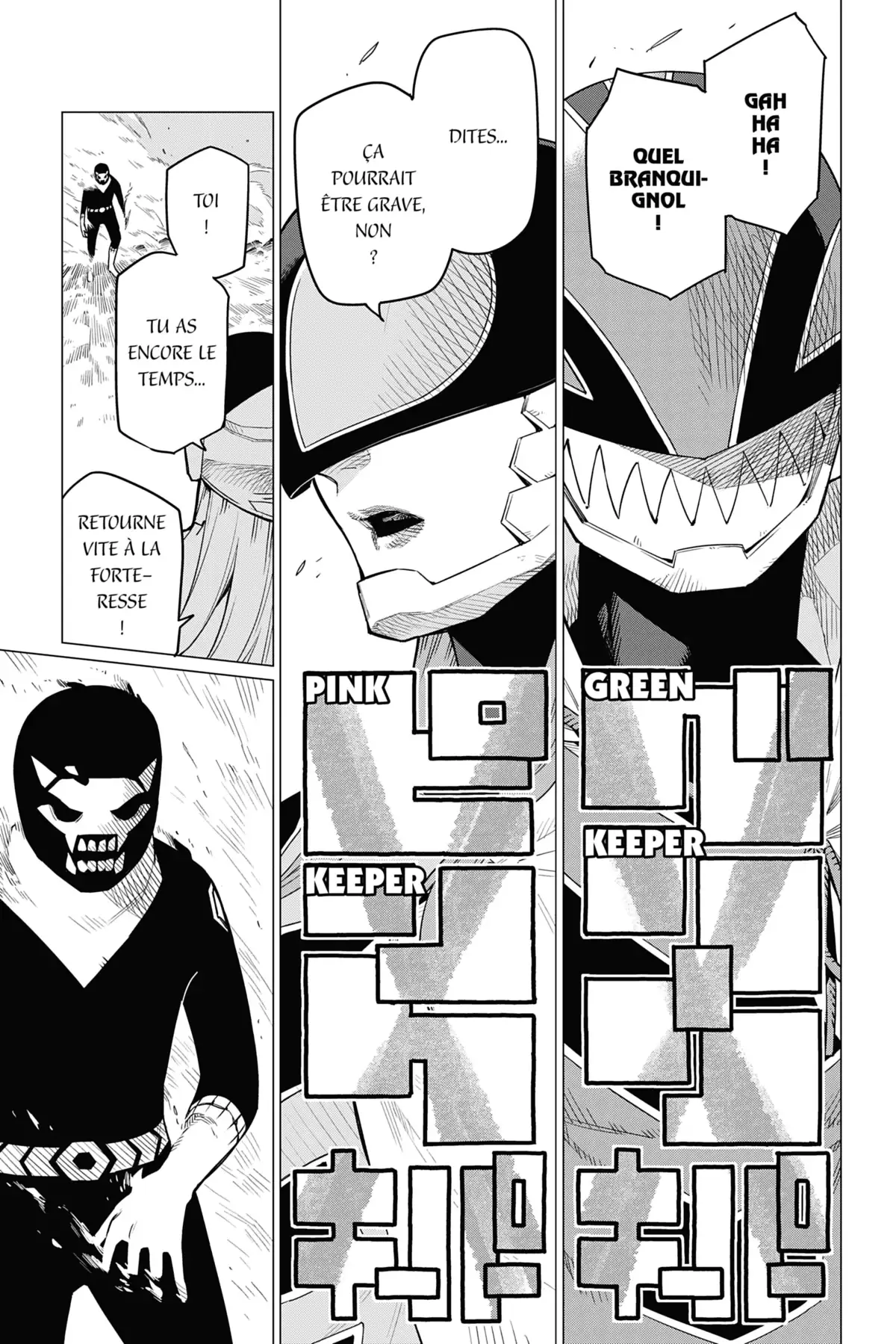 NO LONGER RANGERS Volume 1 page 46