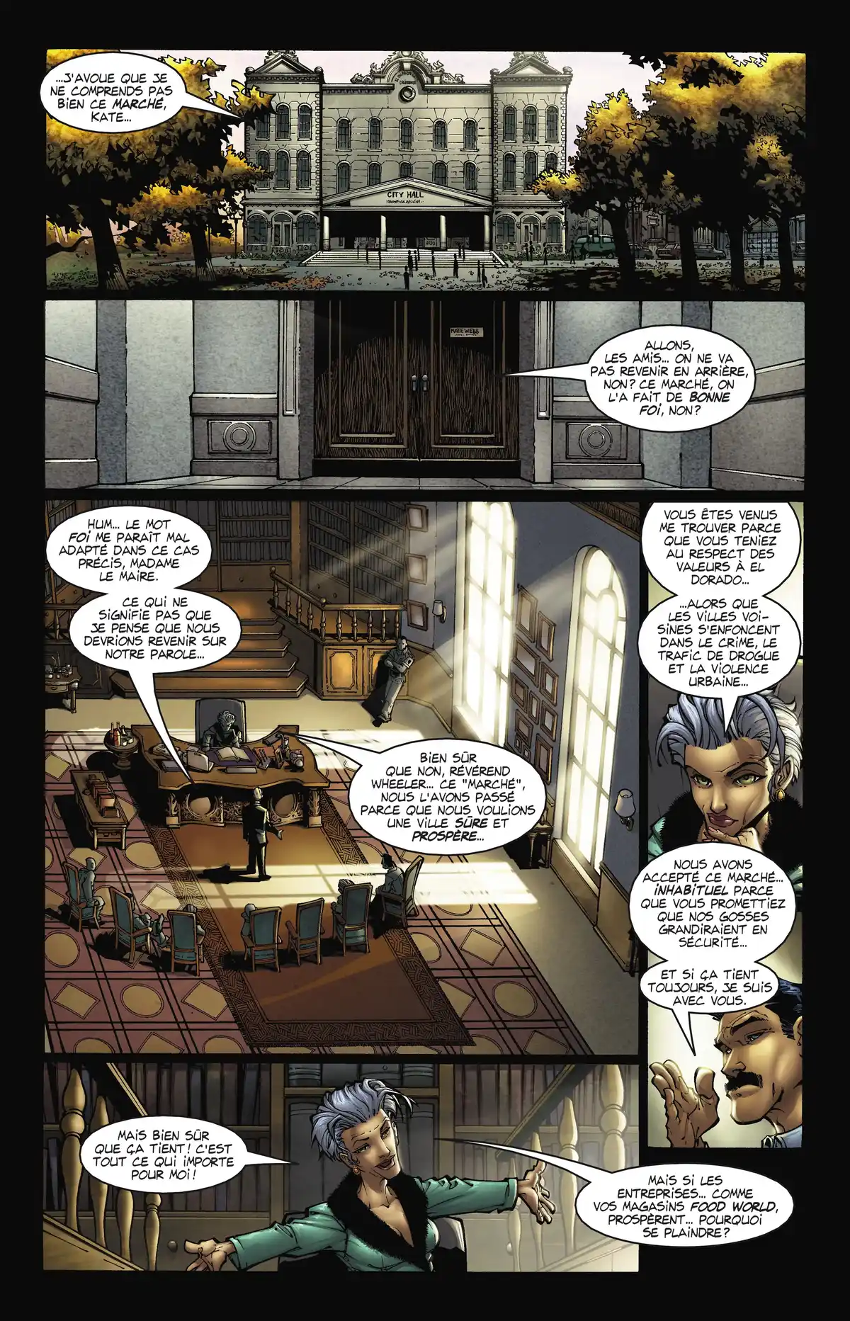 Out There Volume 1 page 12