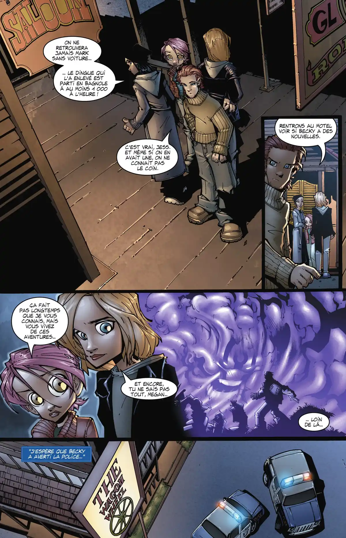 Out There Volume 2 page 79