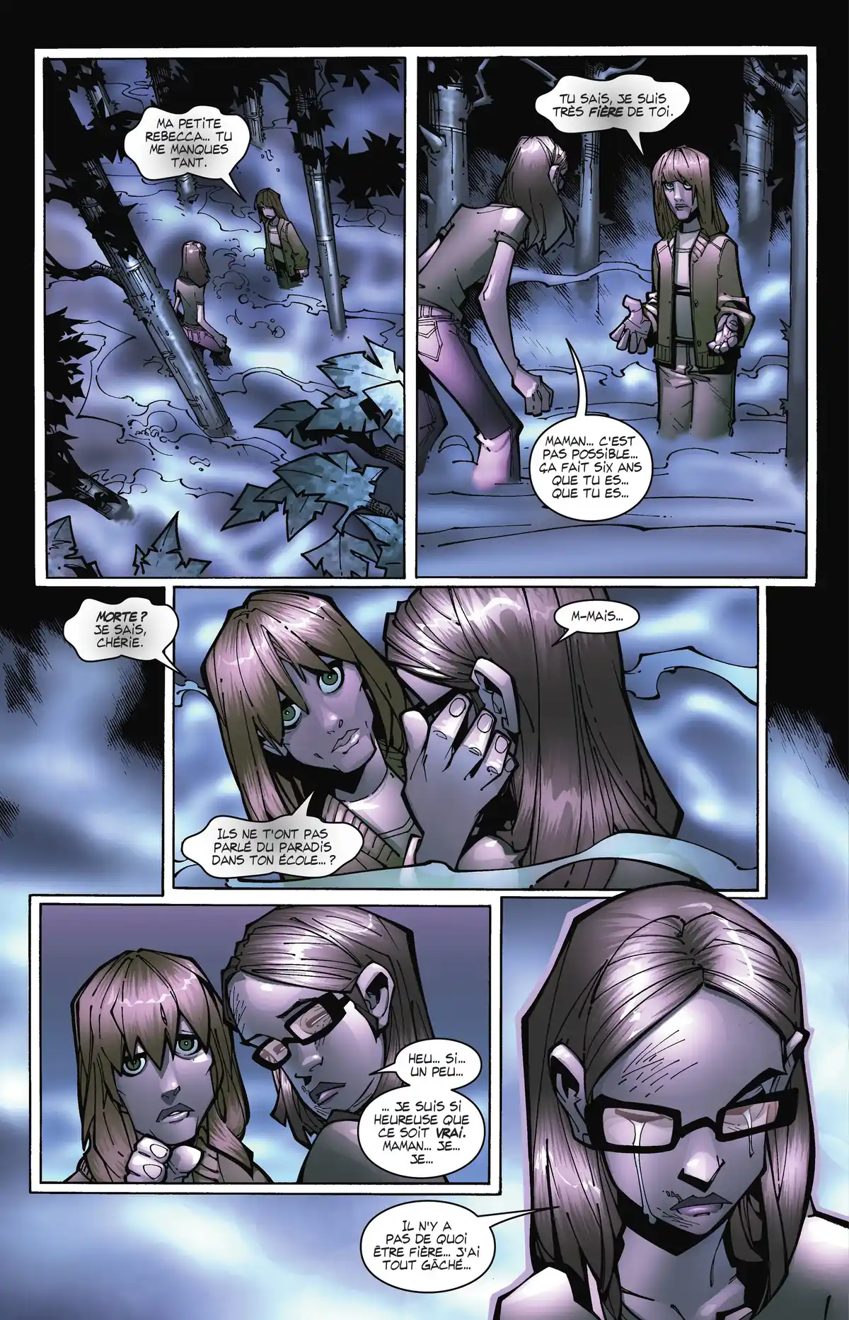 Out There Volume 3 page 62