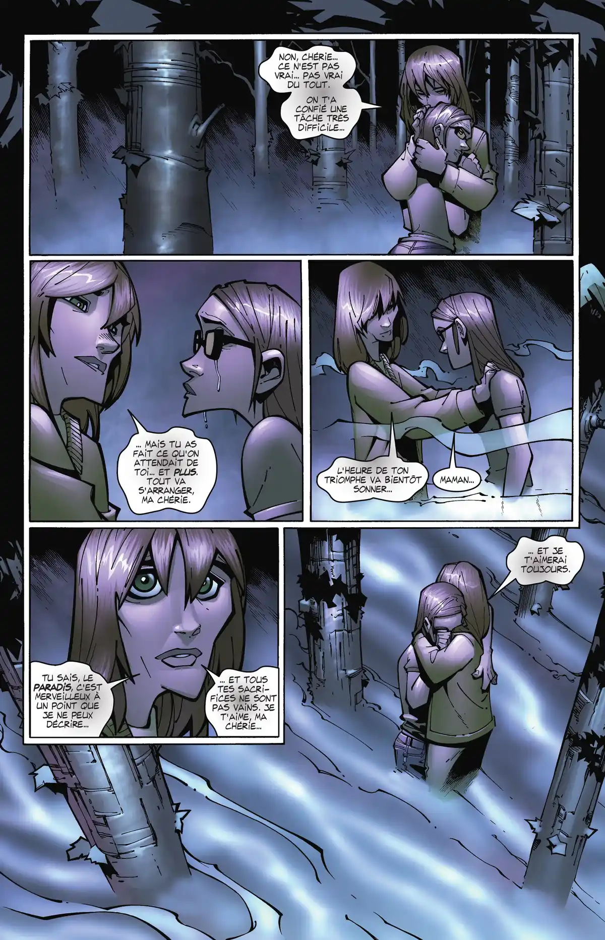 Out There Volume 3 page 63