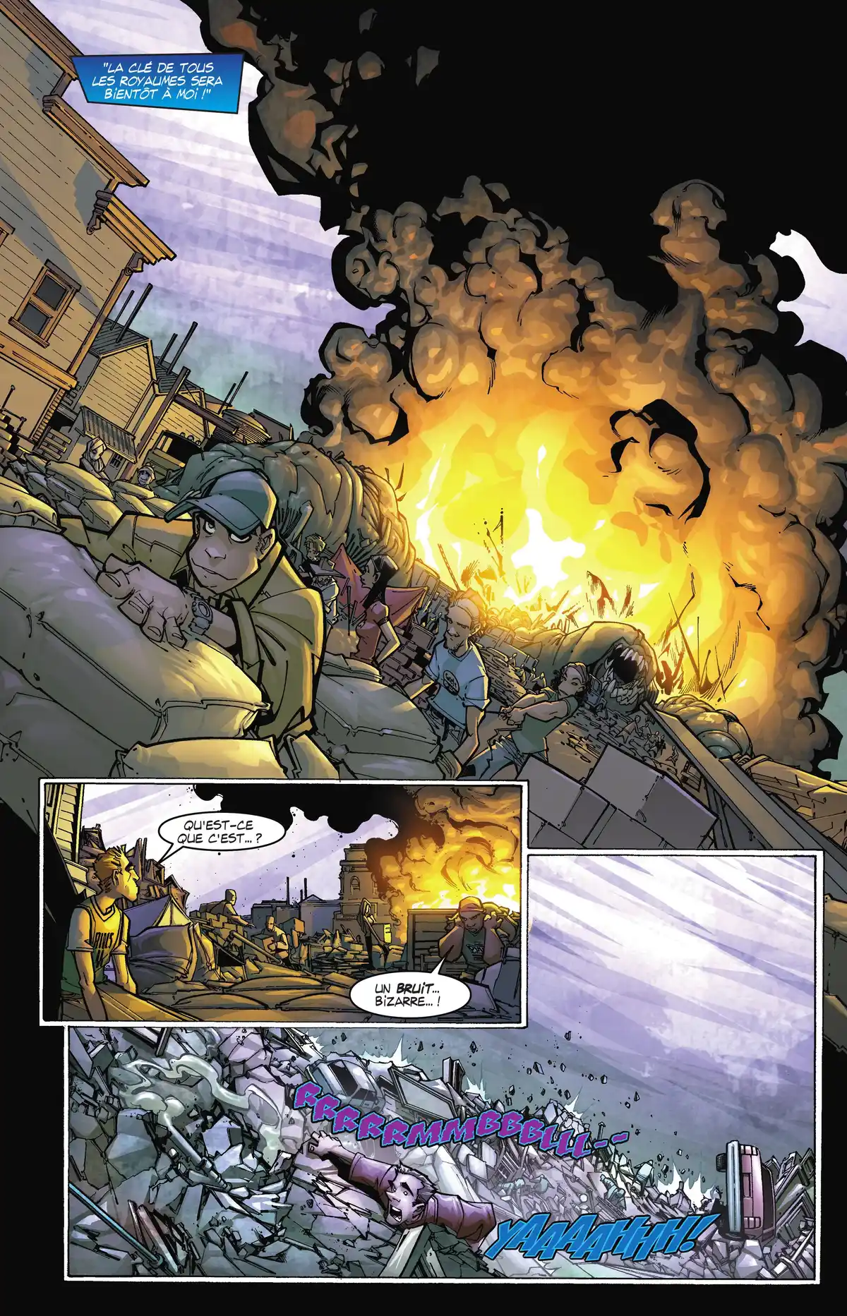 Out There Volume 3 page 78