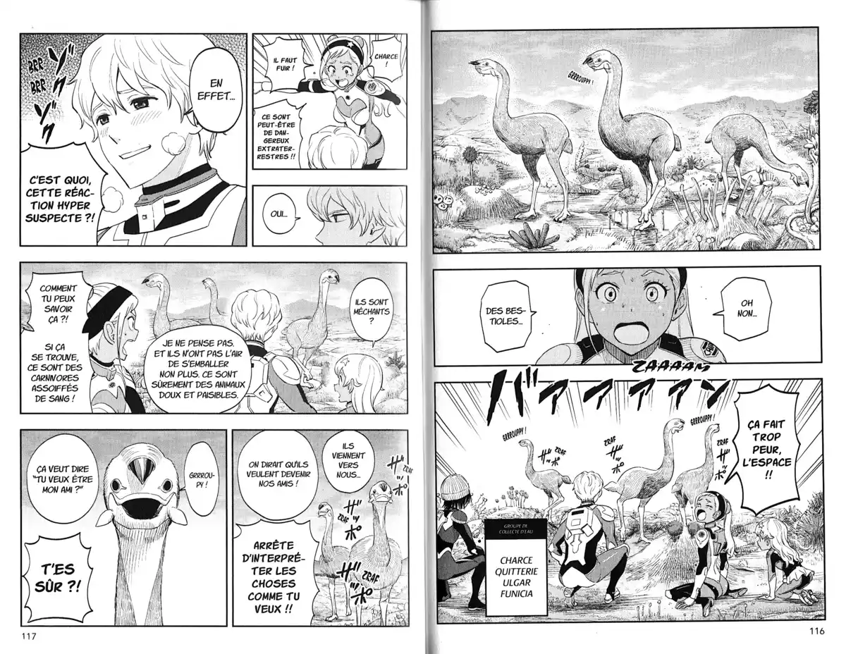 ASTRA – Lost in Space Volume 2 page 61