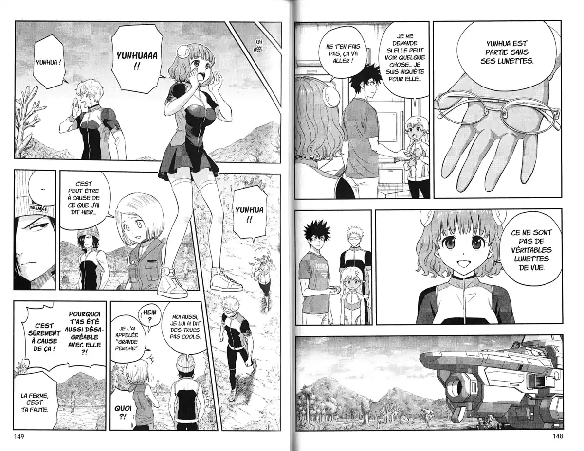 ASTRA – Lost in Space Volume 2 page 77