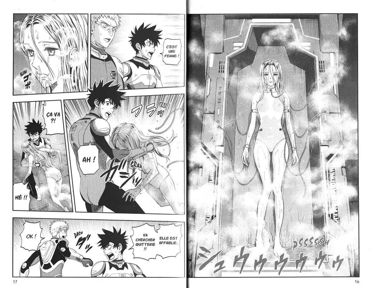 ASTRA – Lost in Space Volume 4 page 10