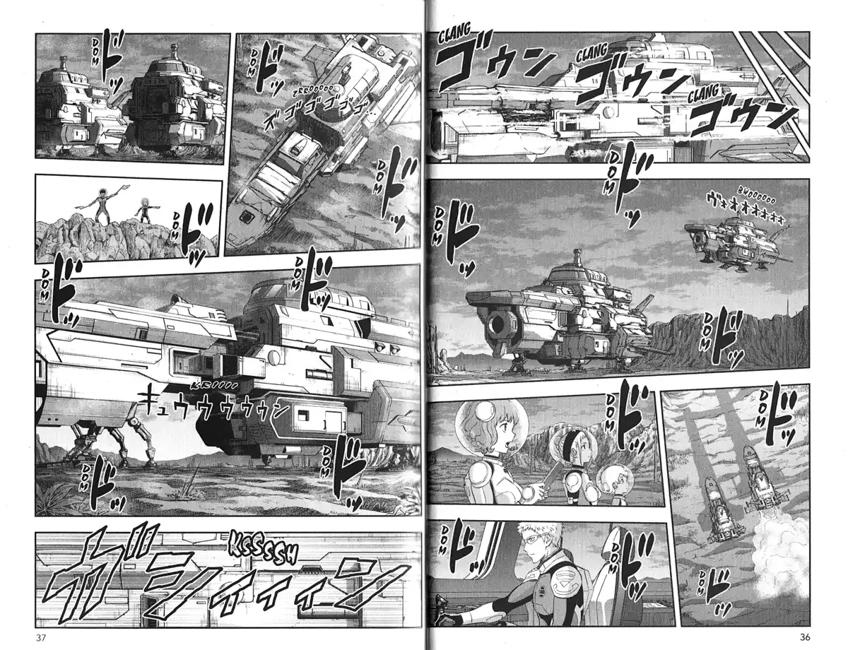 ASTRA – Lost in Space Volume 4 page 20