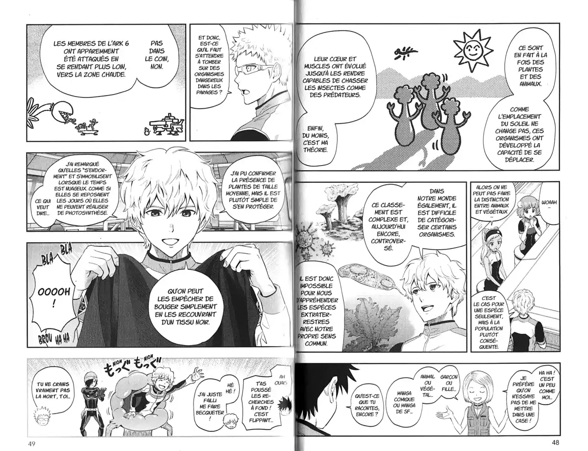 ASTRA – Lost in Space Volume 4 page 26