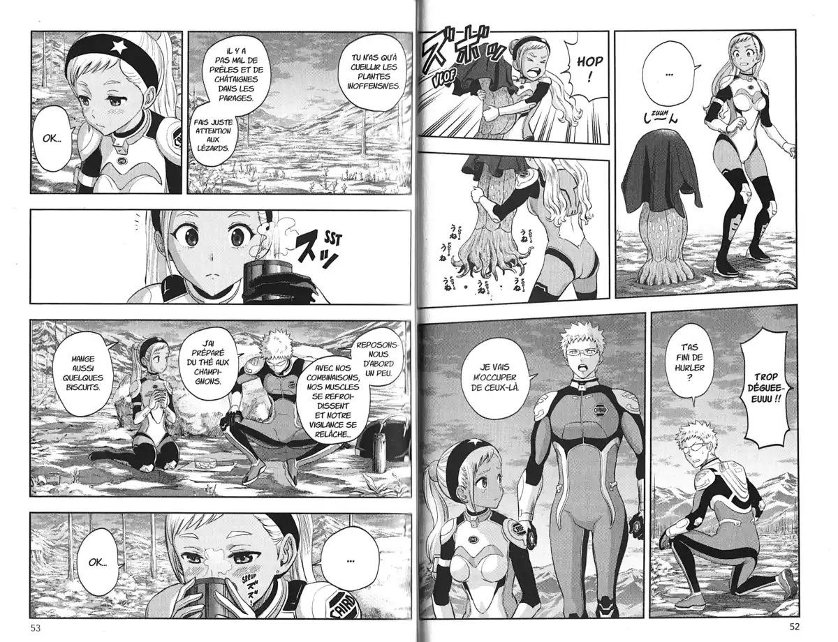 ASTRA – Lost in Space Volume 4 page 28