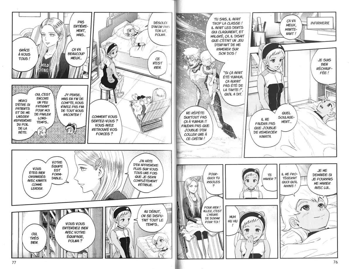 ASTRA – Lost in Space Volume 4 page 40