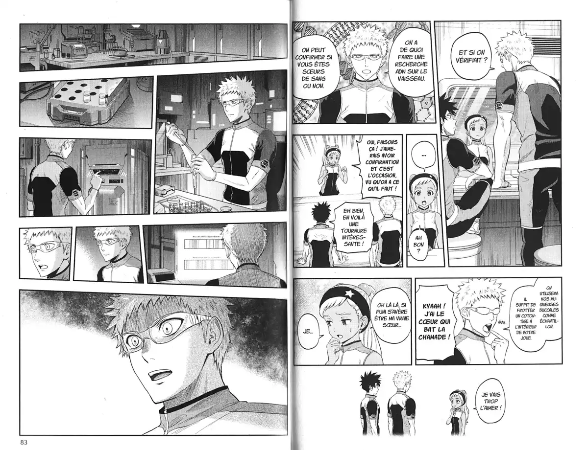 ASTRA – Lost in Space Volume 4 page 43