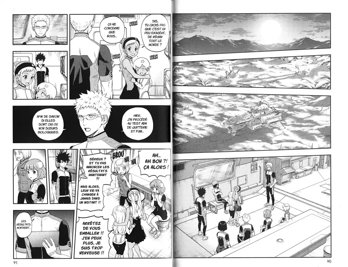 ASTRA – Lost in Space Volume 4 page 47