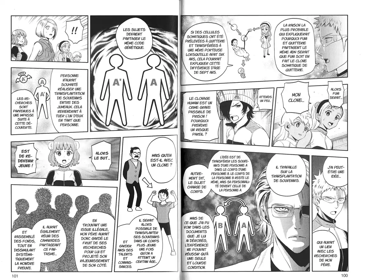 ASTRA – Lost in Space Volume 4 page 52