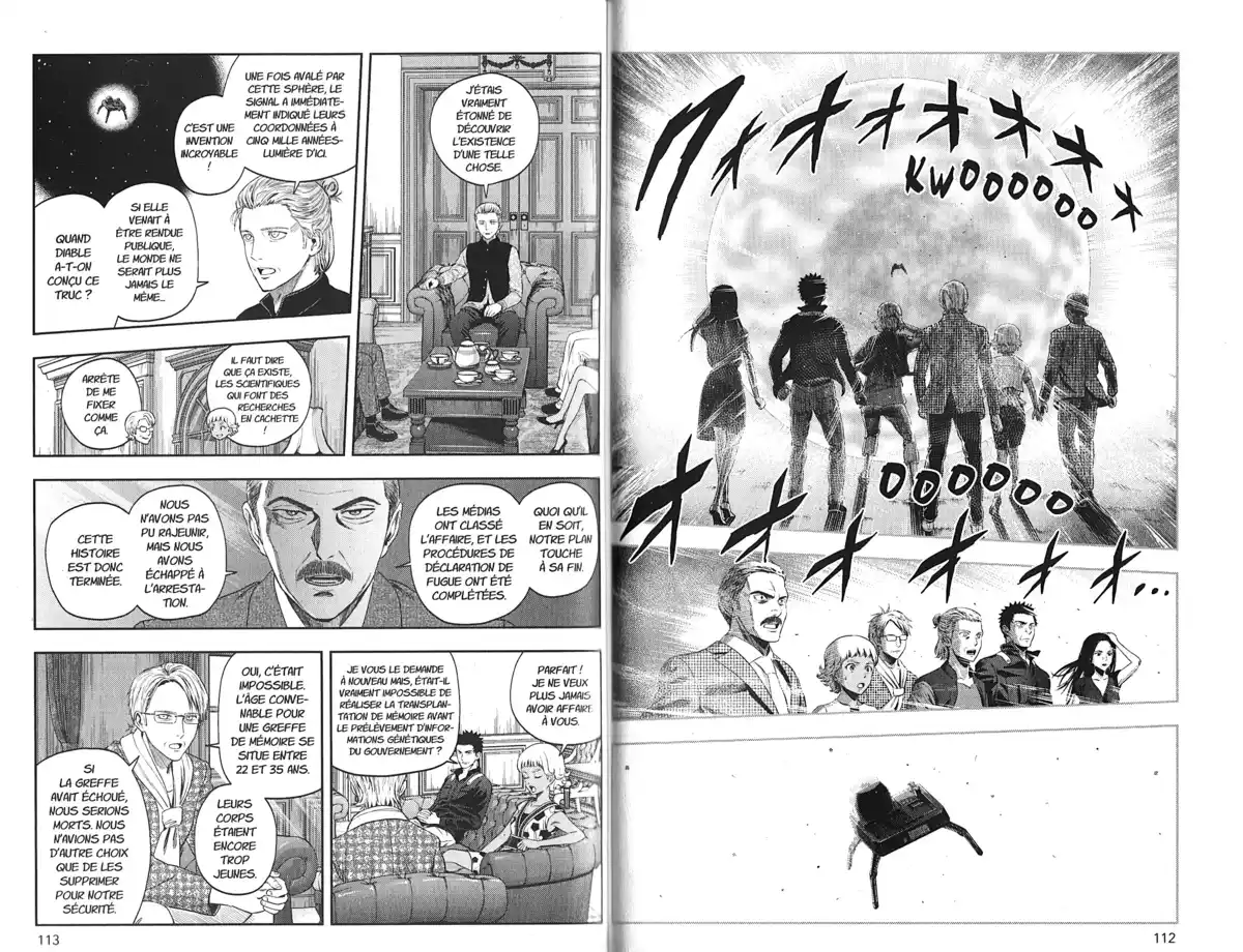 ASTRA – Lost in Space Volume 4 page 58
