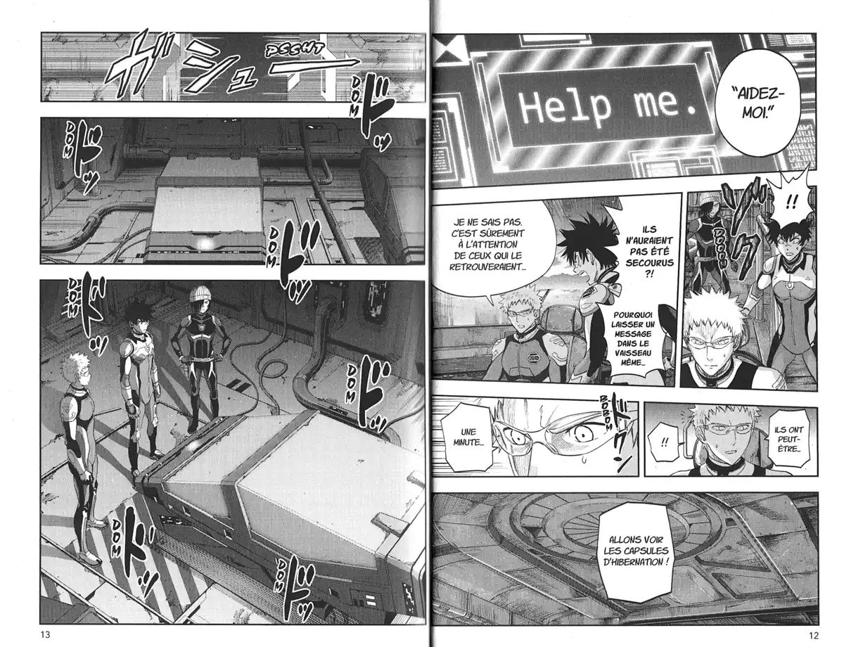 ASTRA – Lost in Space Volume 4 page 8