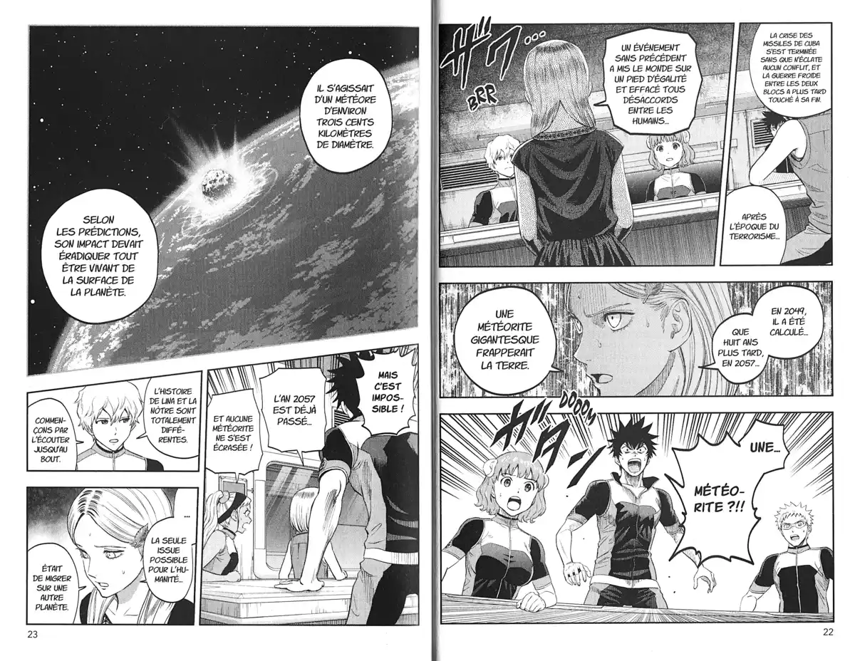 ASTRA – Lost in Space Volume 5 page 14