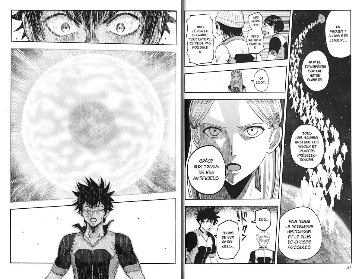 ASTRA – Lost in Space Volume 5 page 15