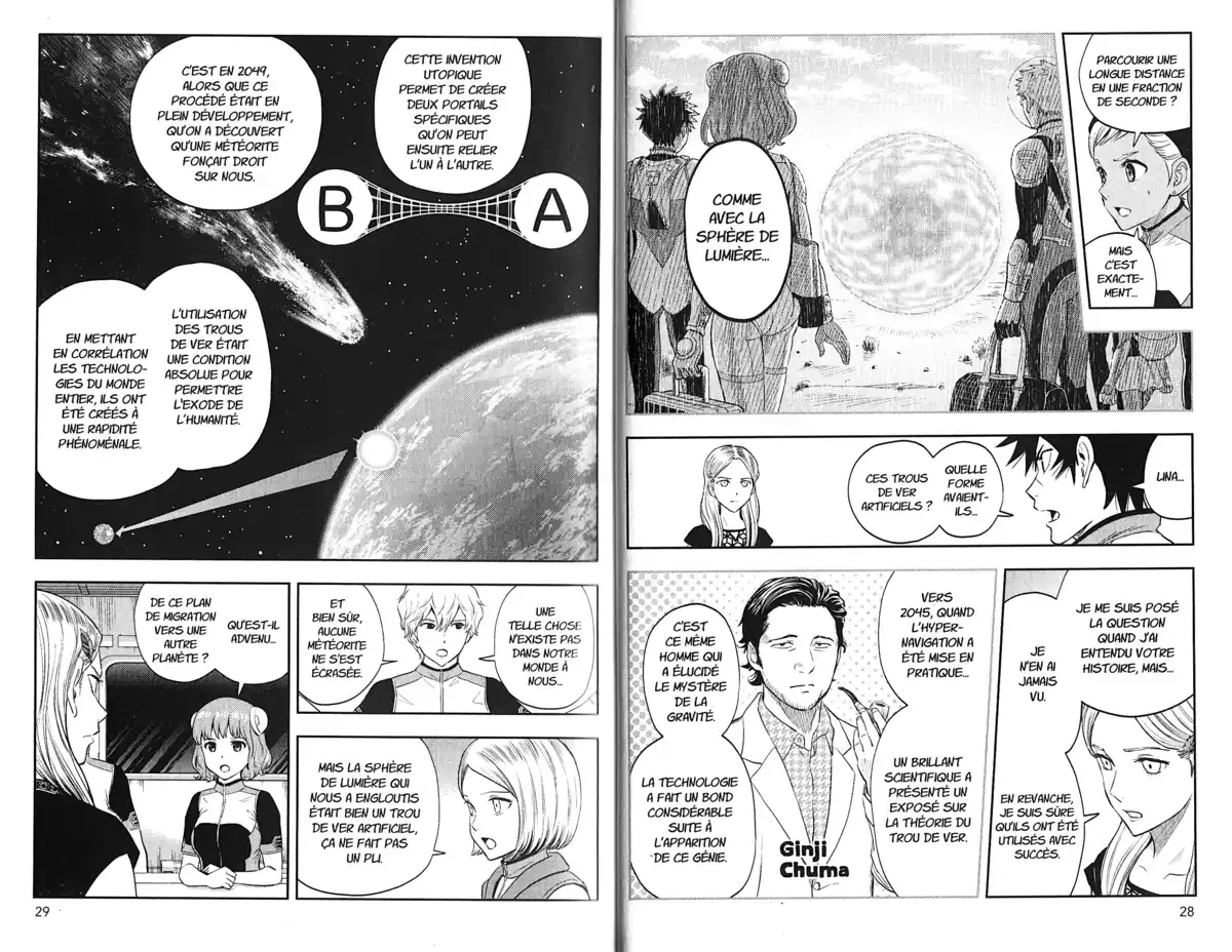 ASTRA – Lost in Space Volume 5 page 17