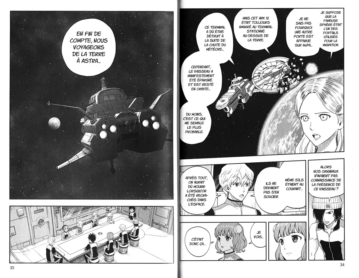ASTRA – Lost in Space Volume 5 page 20