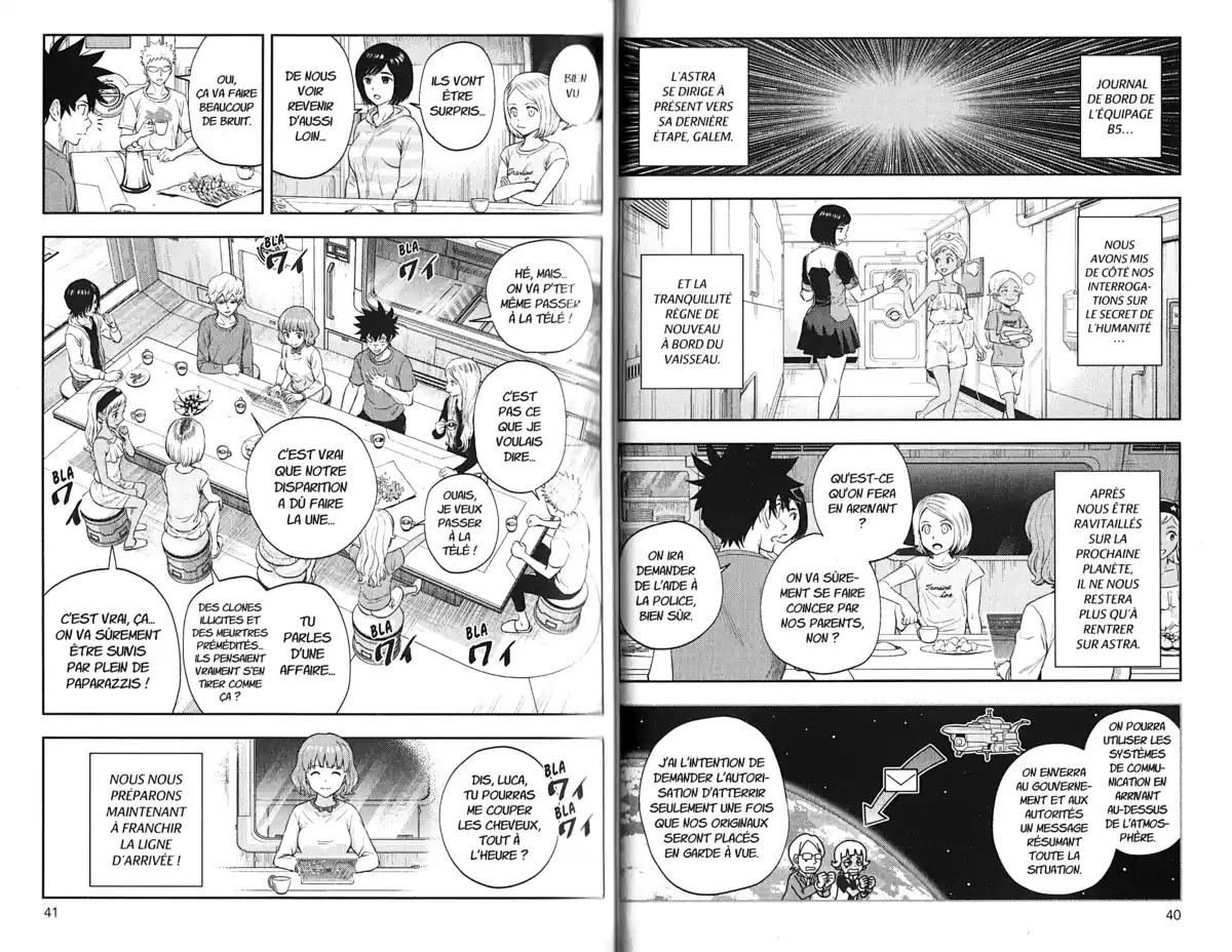 ASTRA – Lost in Space Volume 5 page 23
