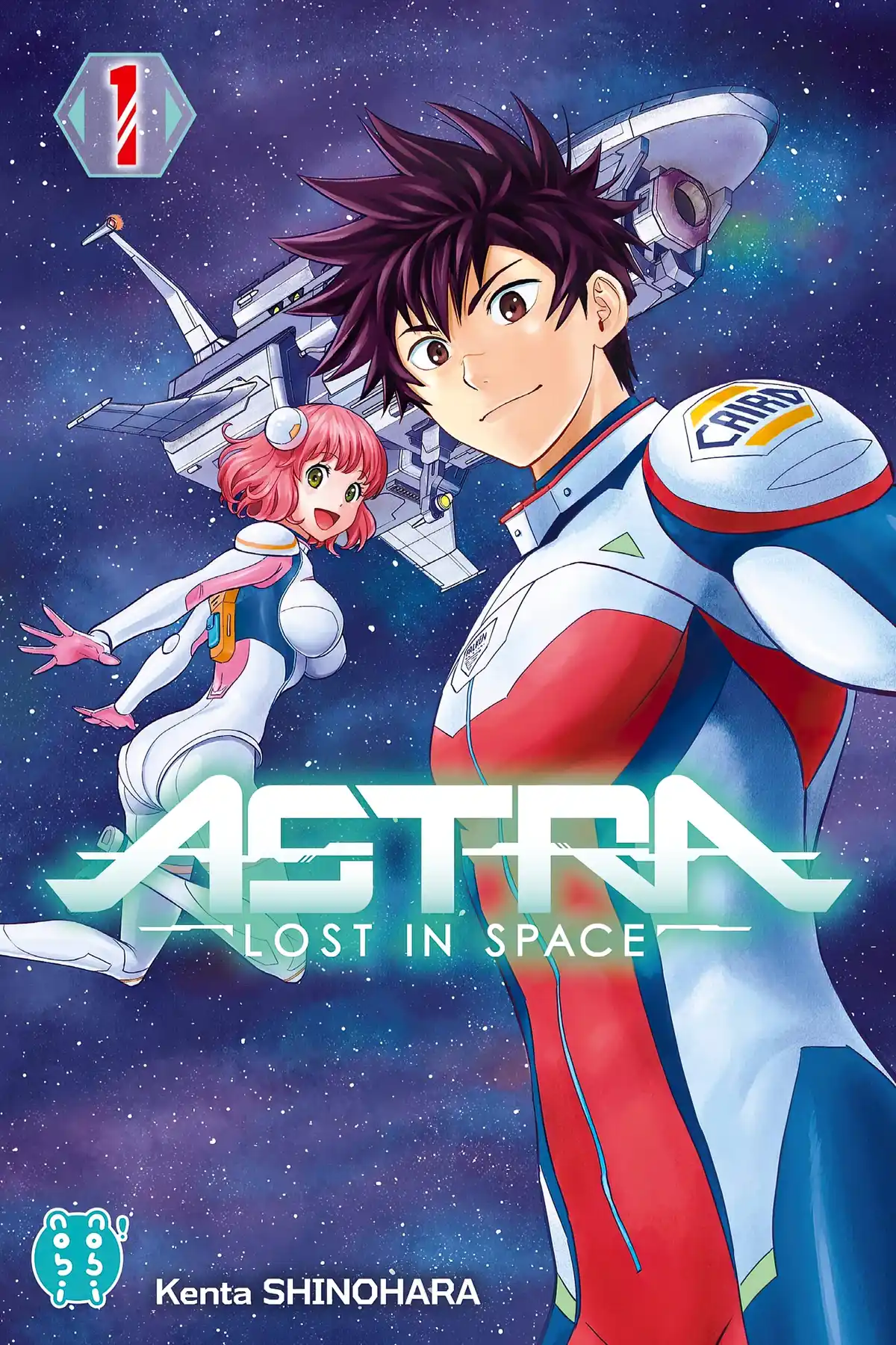 ASTRA – Lost in Space Volume 1 page 1