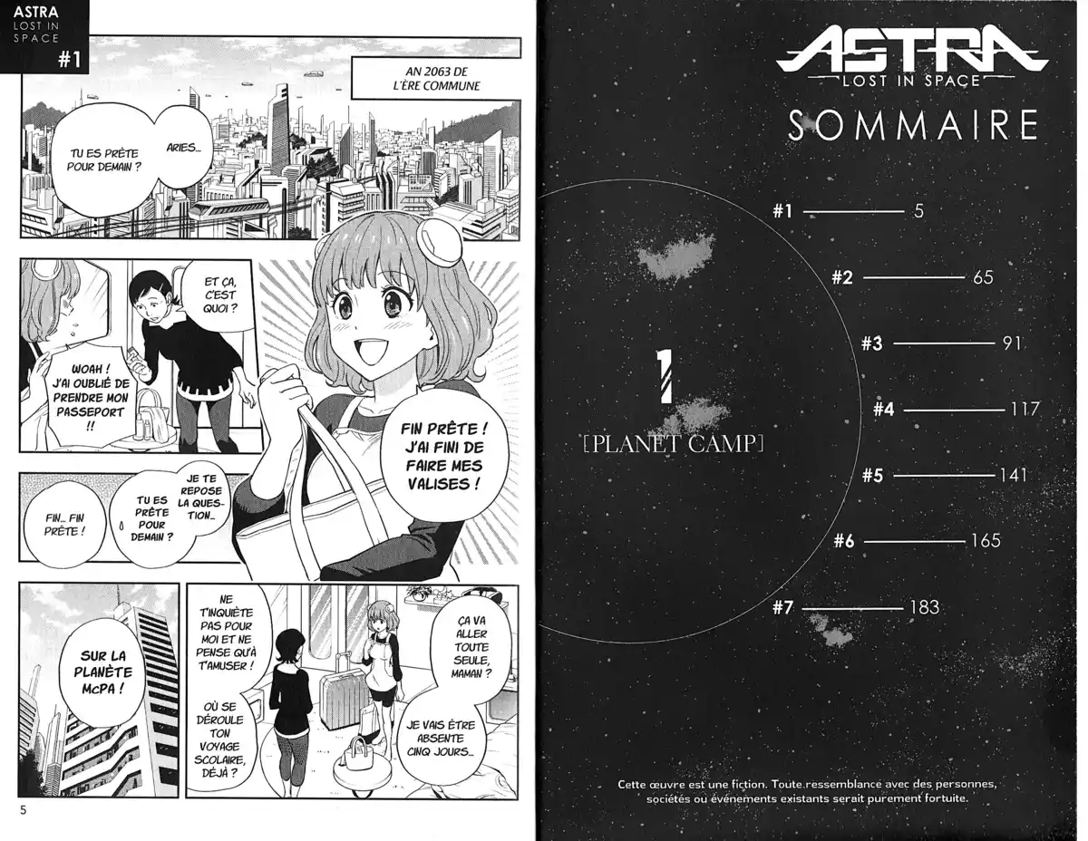 ASTRA – Lost in Space Volume 1 page 5