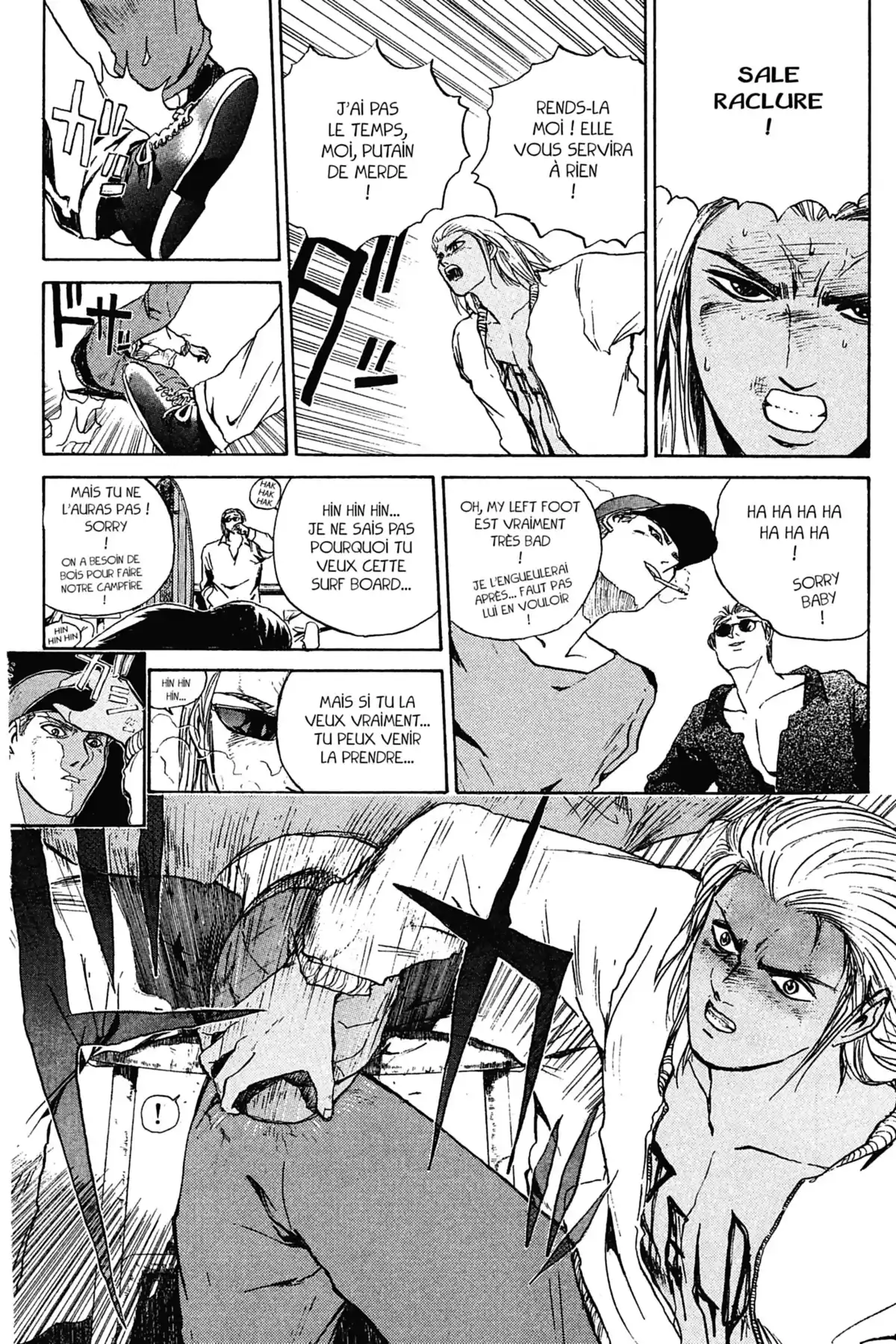 Young GTO – Édition Double Volume 13 page 101