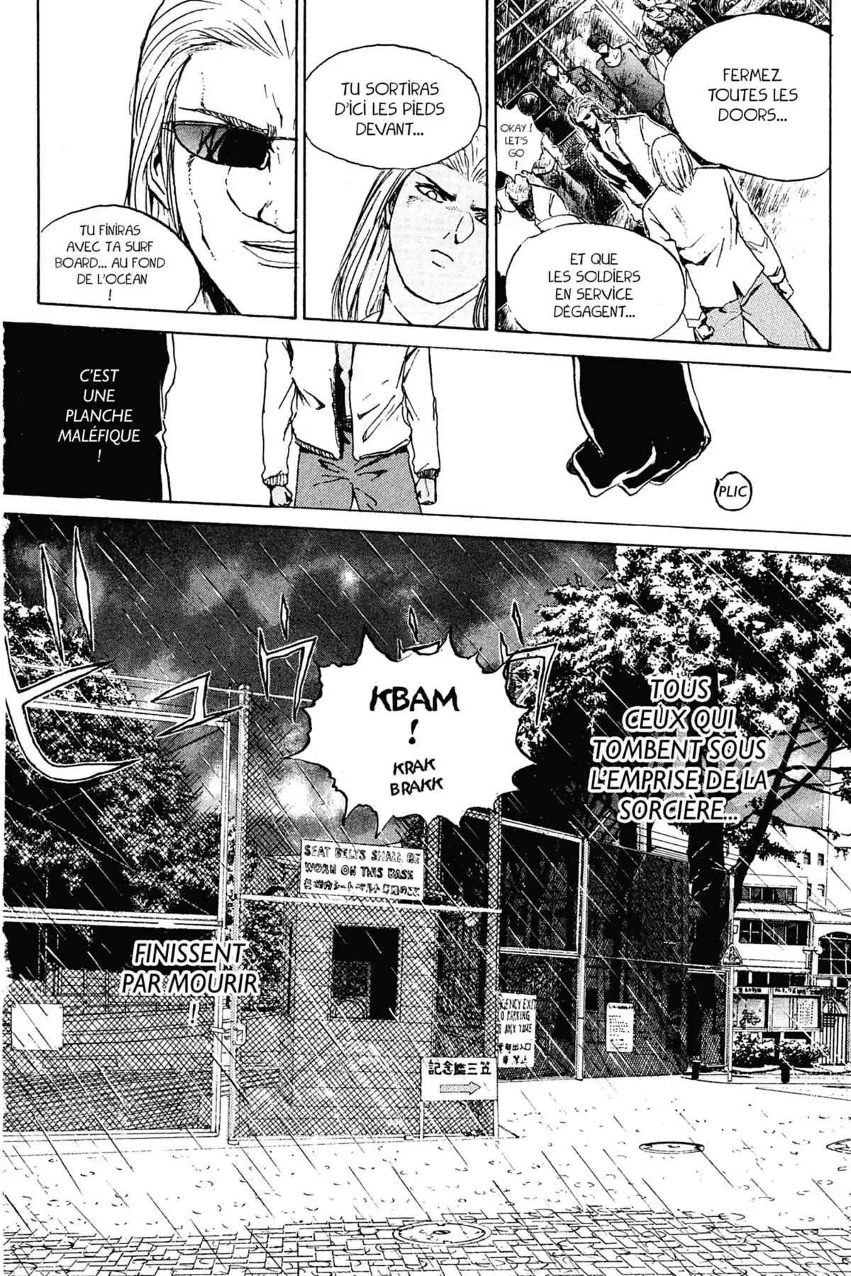 Young GTO – Édition Double Volume 13 page 103