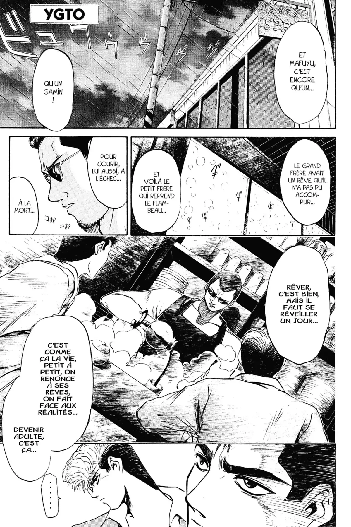 Young GTO – Édition Double Volume 13 page 104