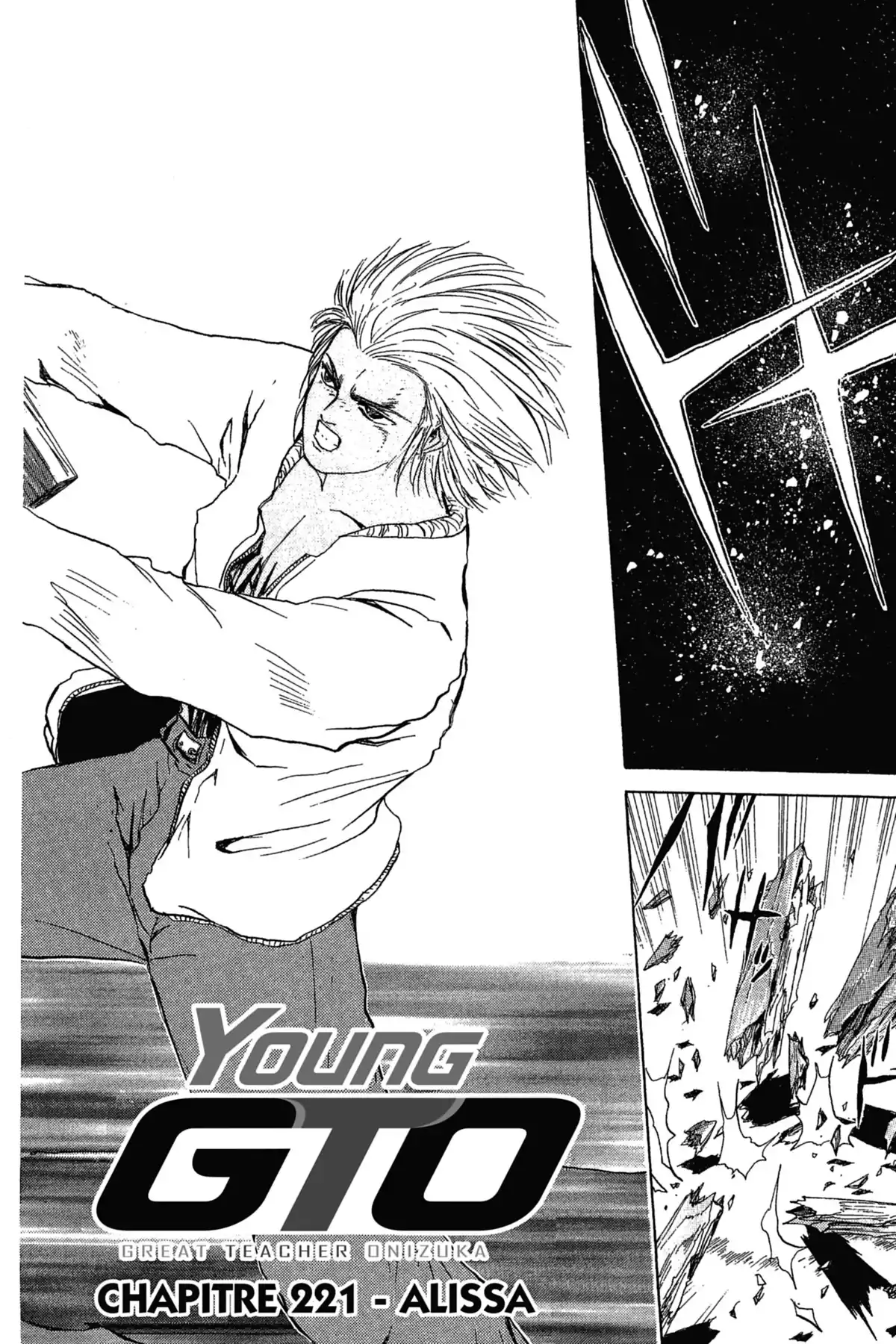 Young GTO – Édition Double Volume 13 page 105
