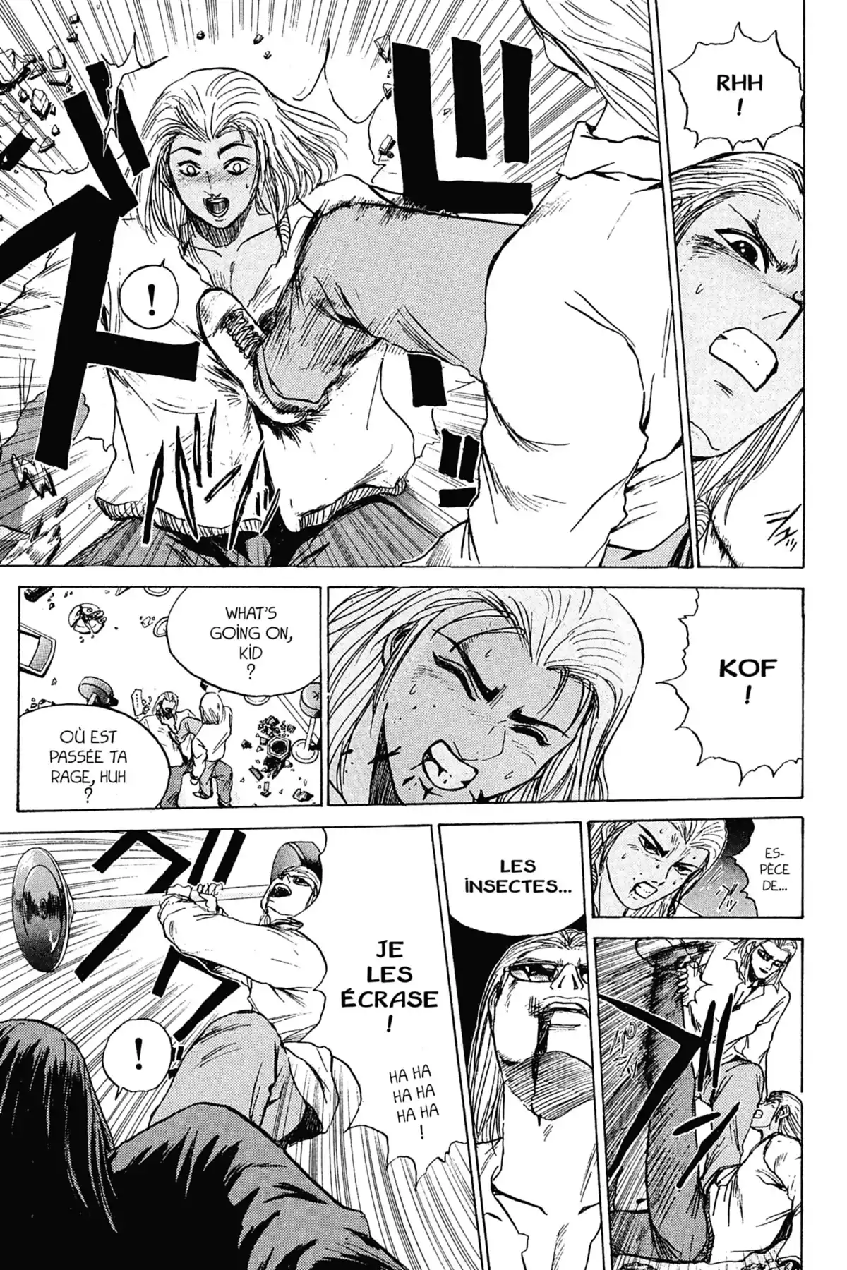 Young GTO – Édition Double Volume 13 page 110