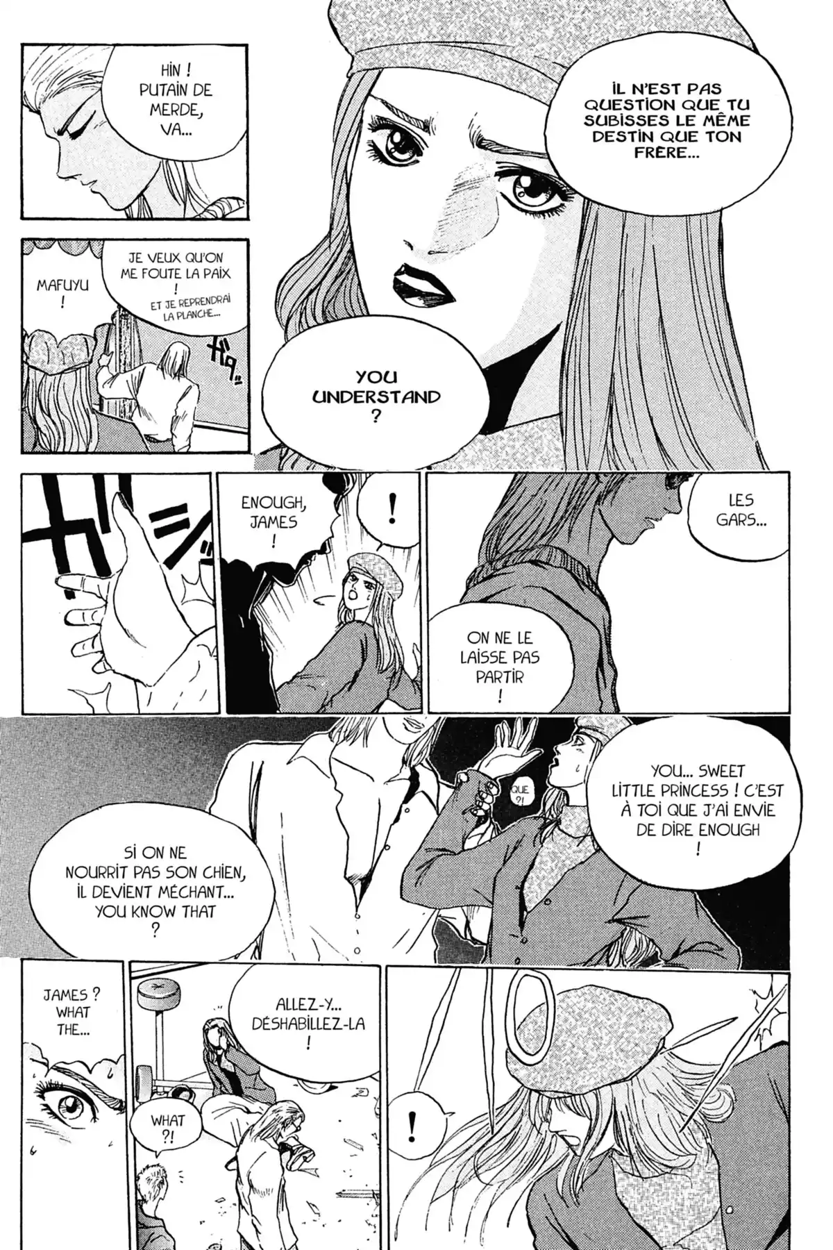Young GTO – Édition Double Volume 13 page 112