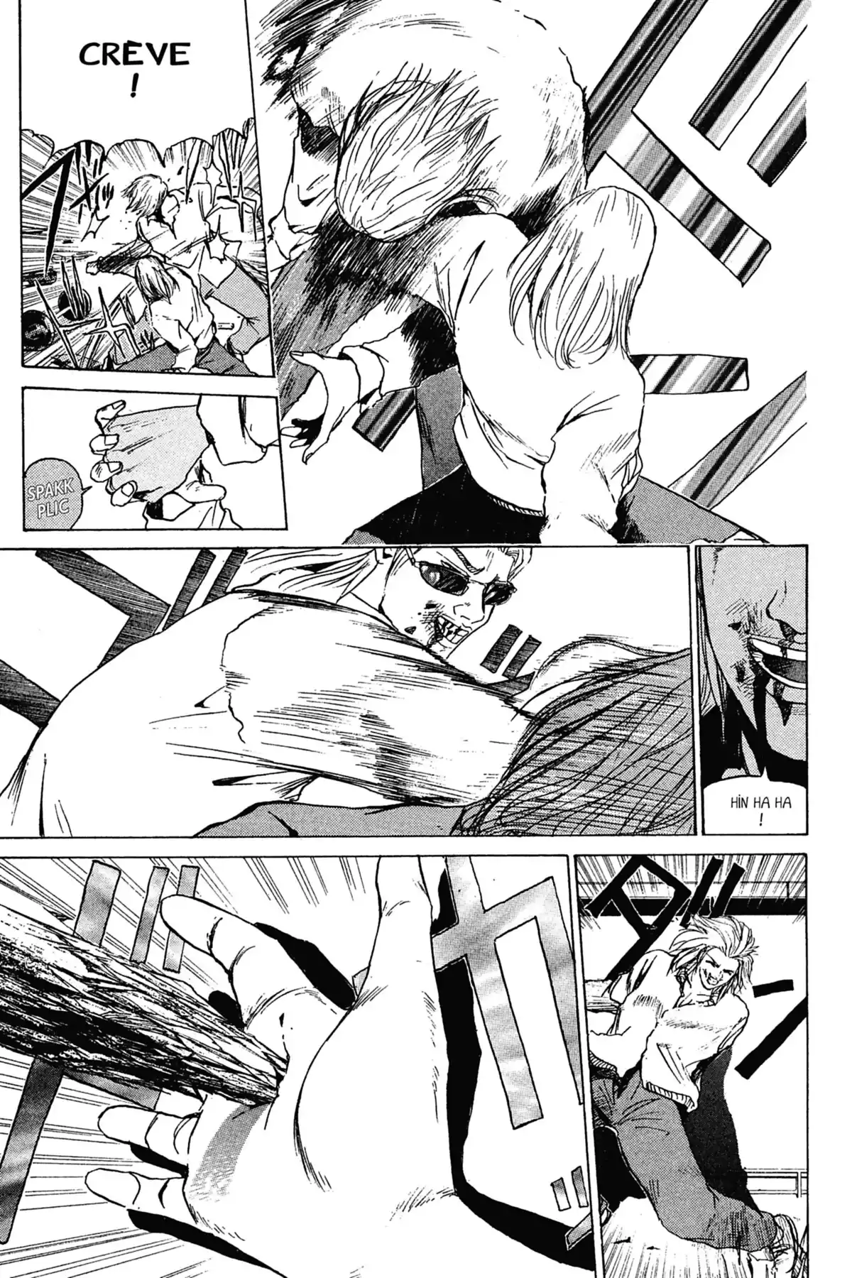 Young GTO – Édition Double Volume 13 page 118
