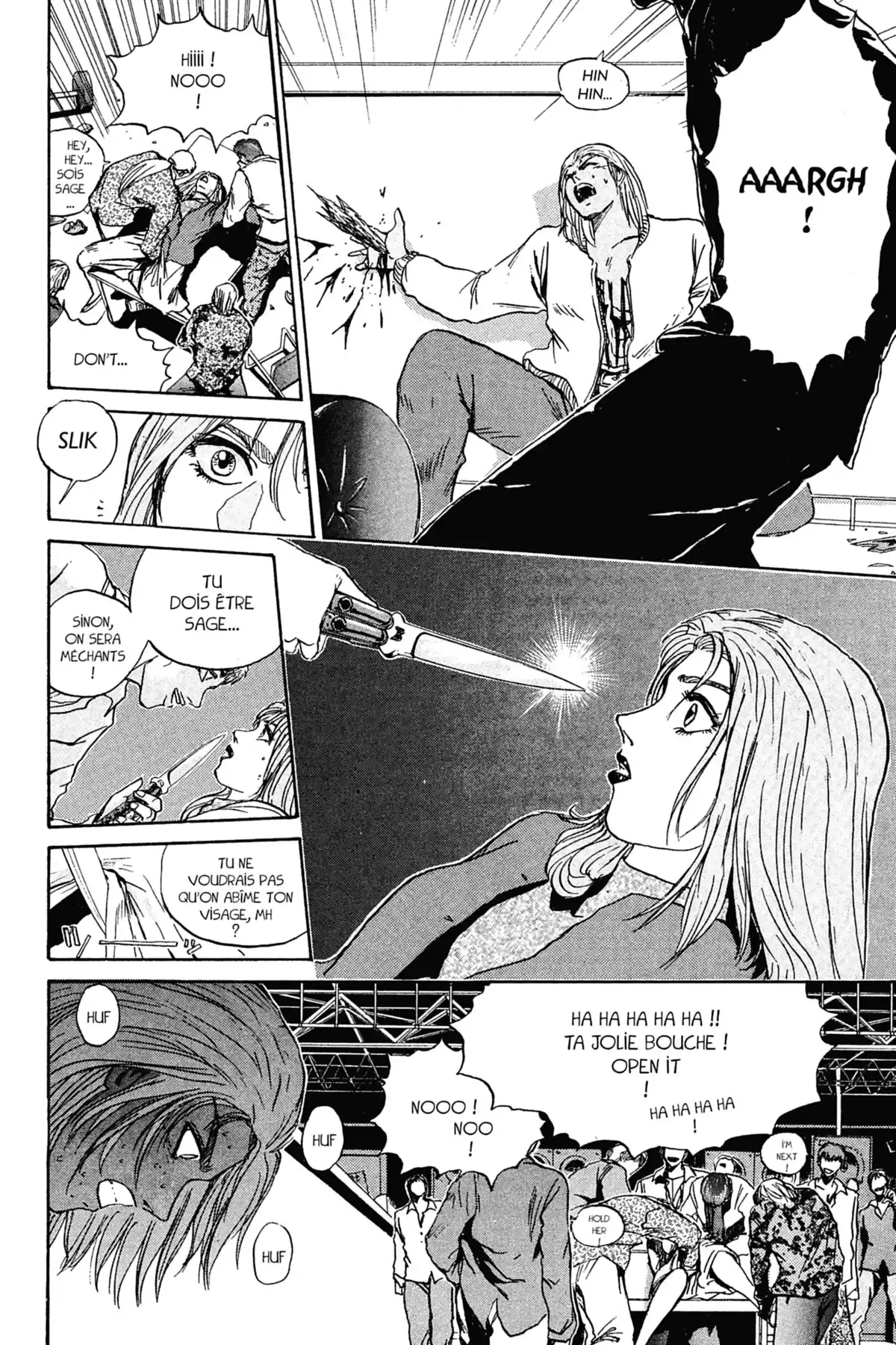 Young GTO – Édition Double Volume 13 page 119