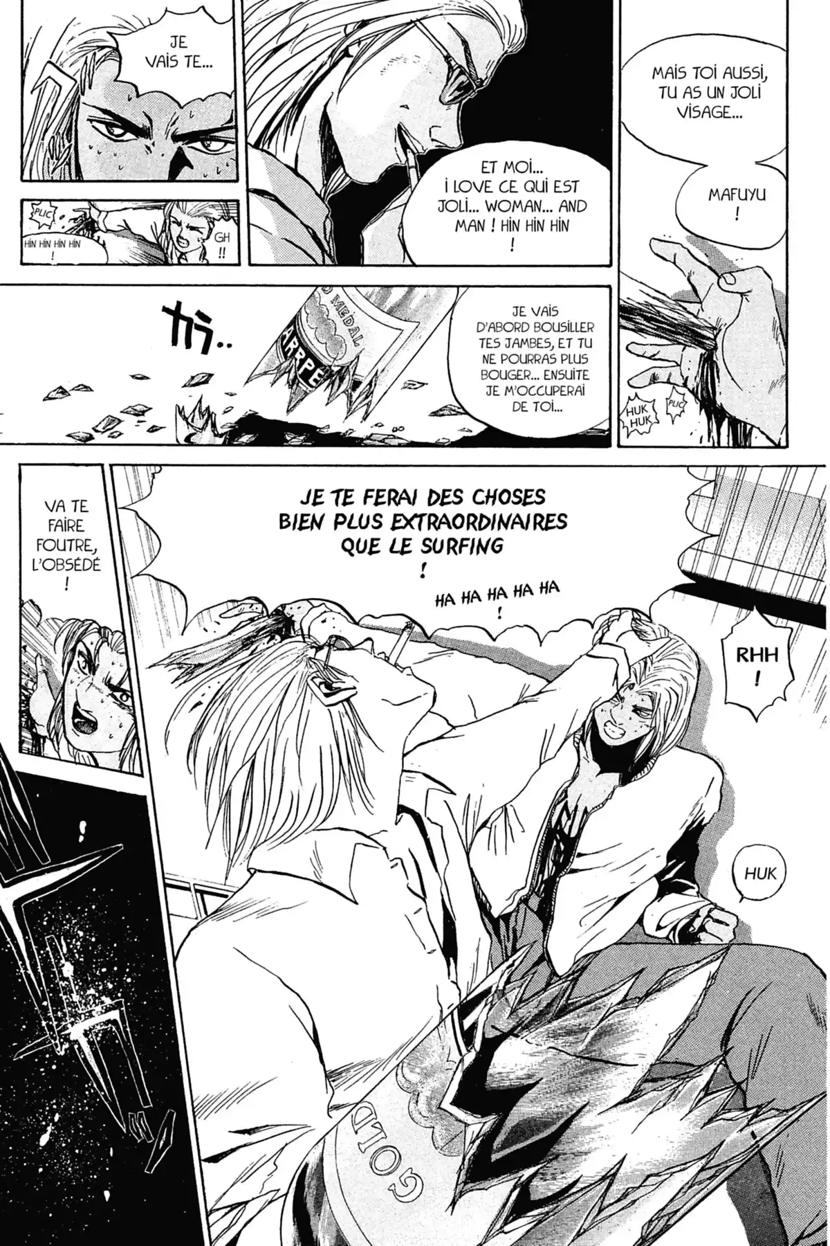 Young GTO – Édition Double Volume 13 page 120