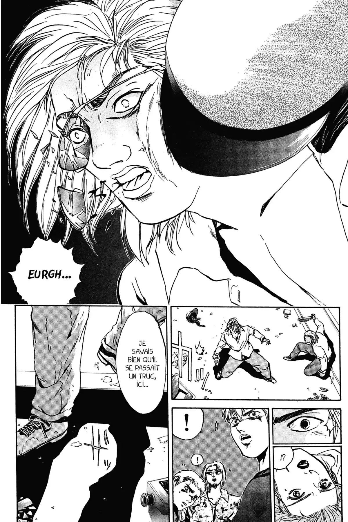 Young GTO – Édition Double Volume 13 page 121