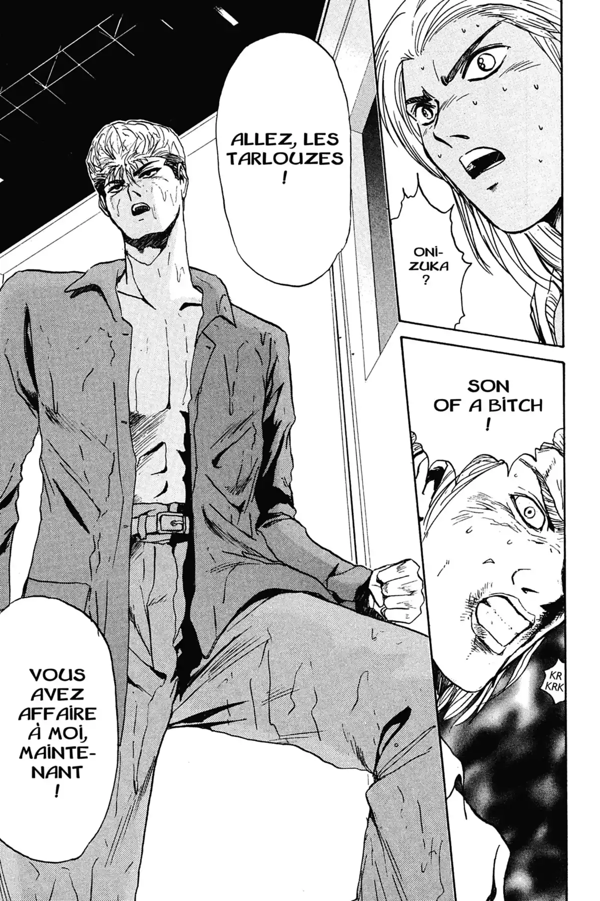 Young GTO – Édition Double Volume 13 page 122