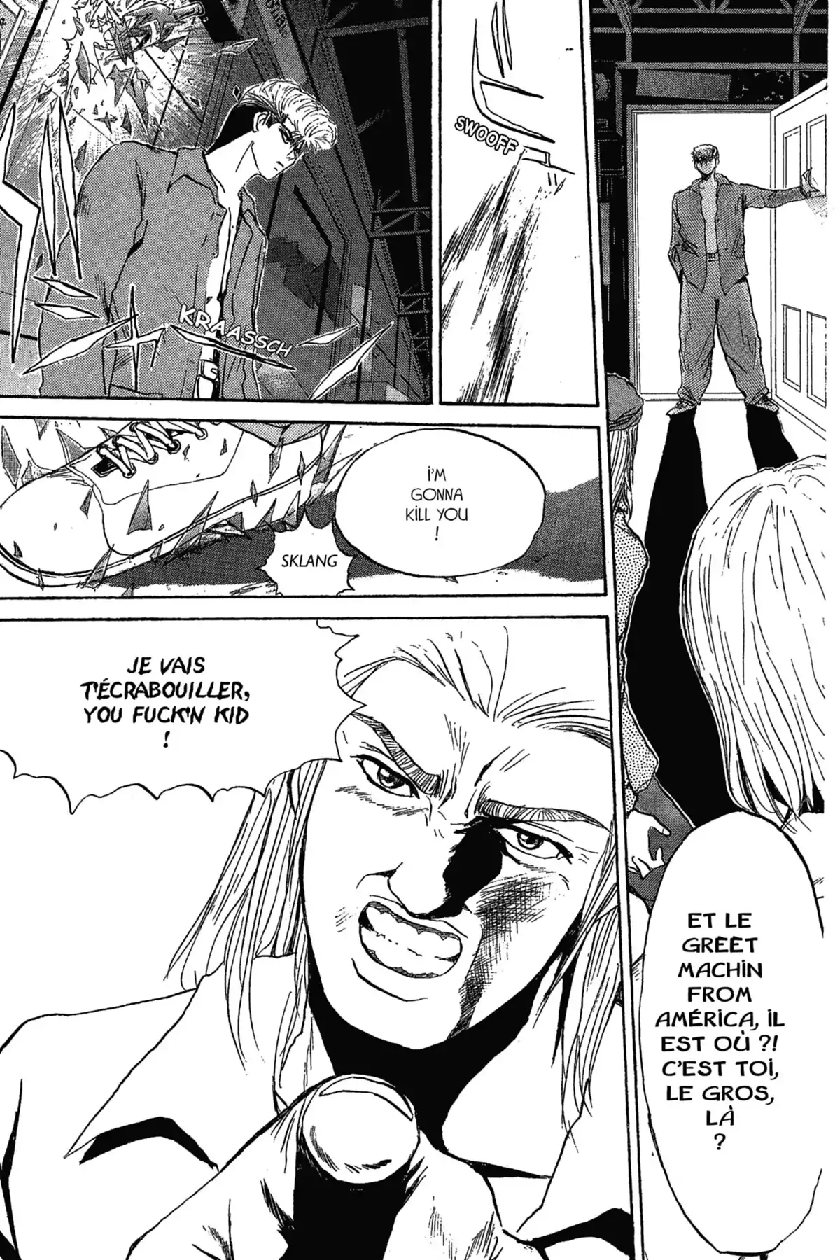 Young GTO – Édition Double Volume 13 page 126