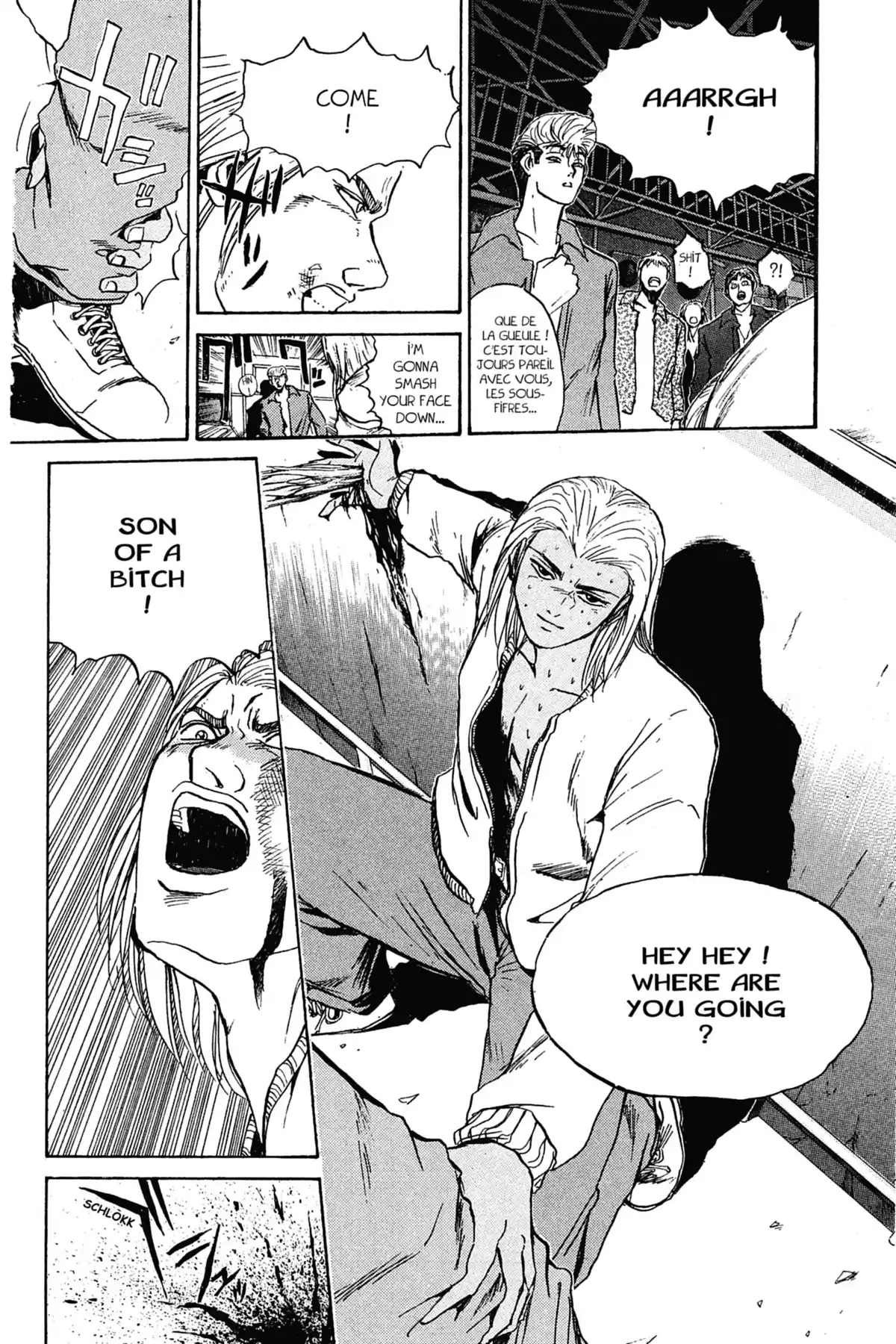 Young GTO – Édition Double Volume 13 page 129