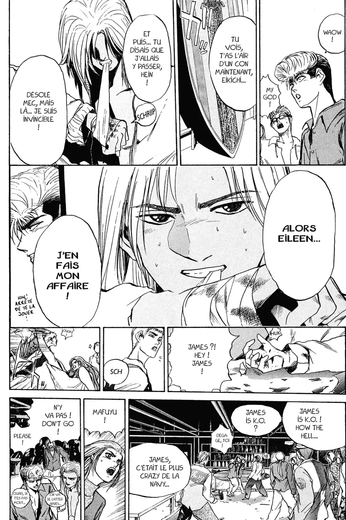 Young GTO – Édition Double Volume 13 page 132